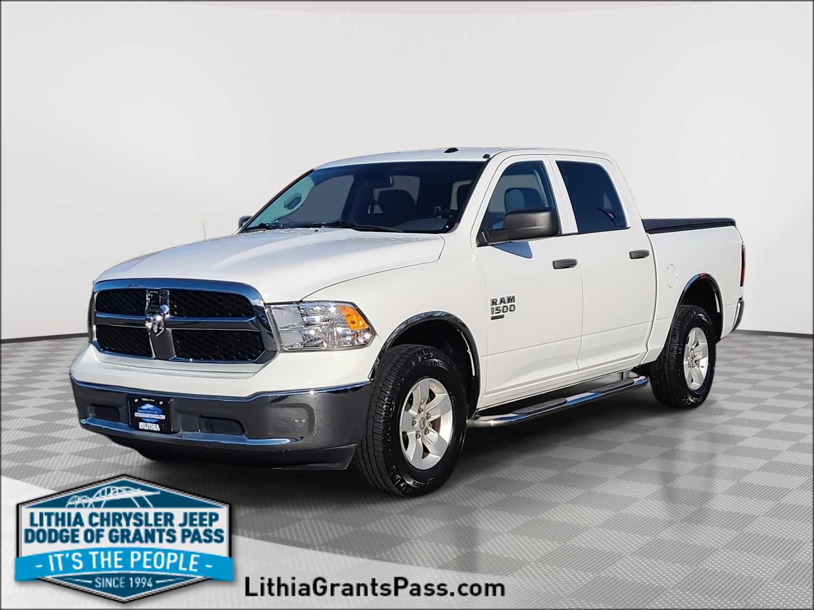 2019 RAM Ram 1500 Classic Tradesman's photo
