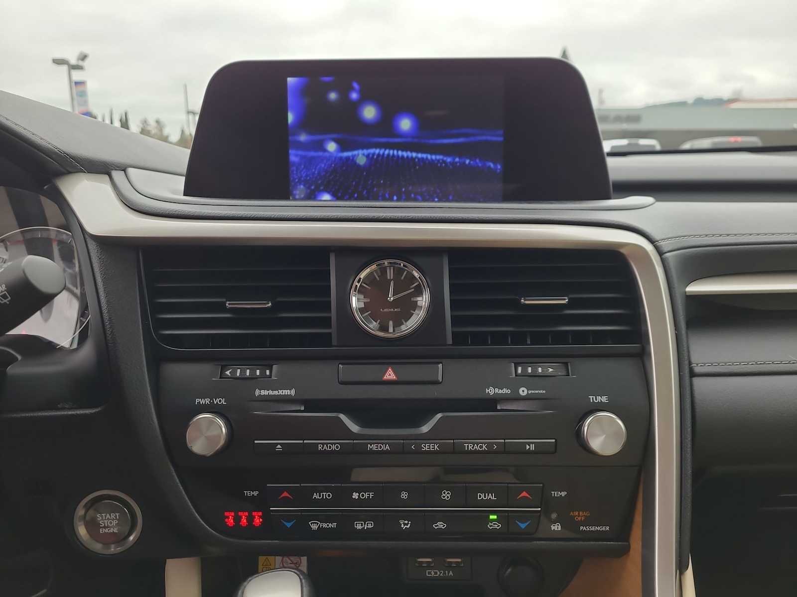 Thumbnail: 2022 Lexus RX - 24