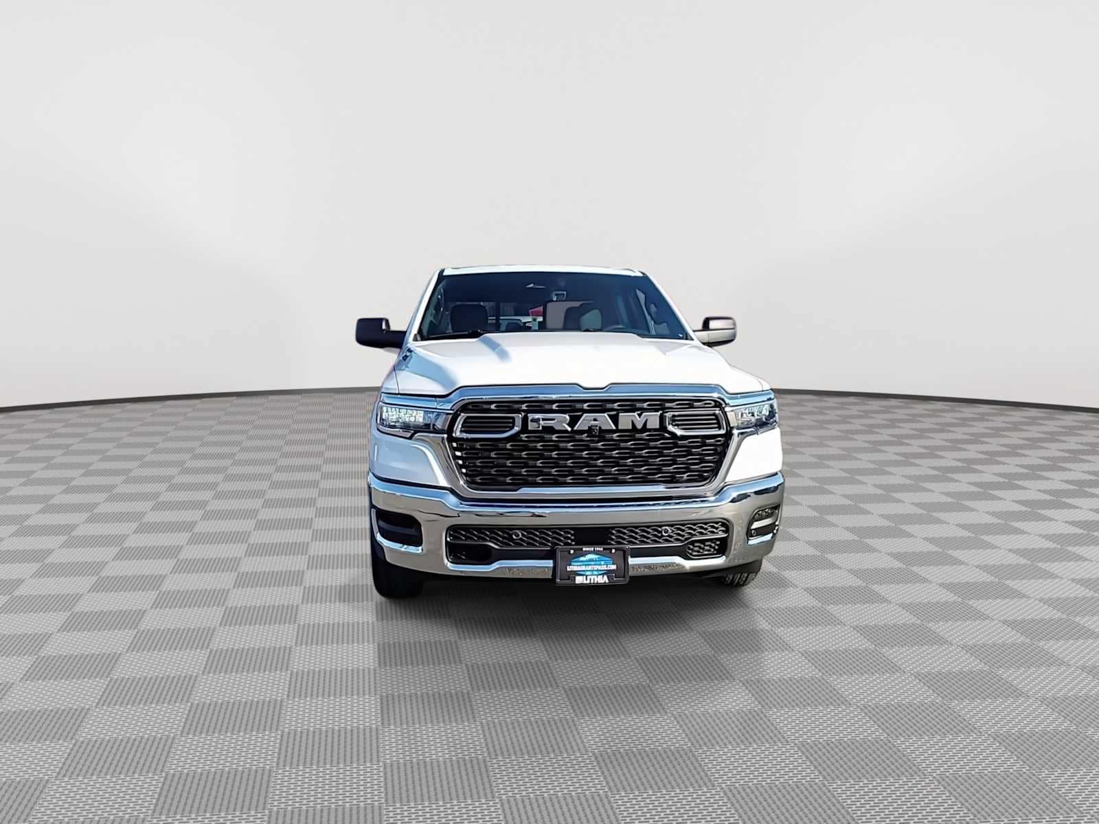 Thumbnail: 2025 RAM 1500 - 3