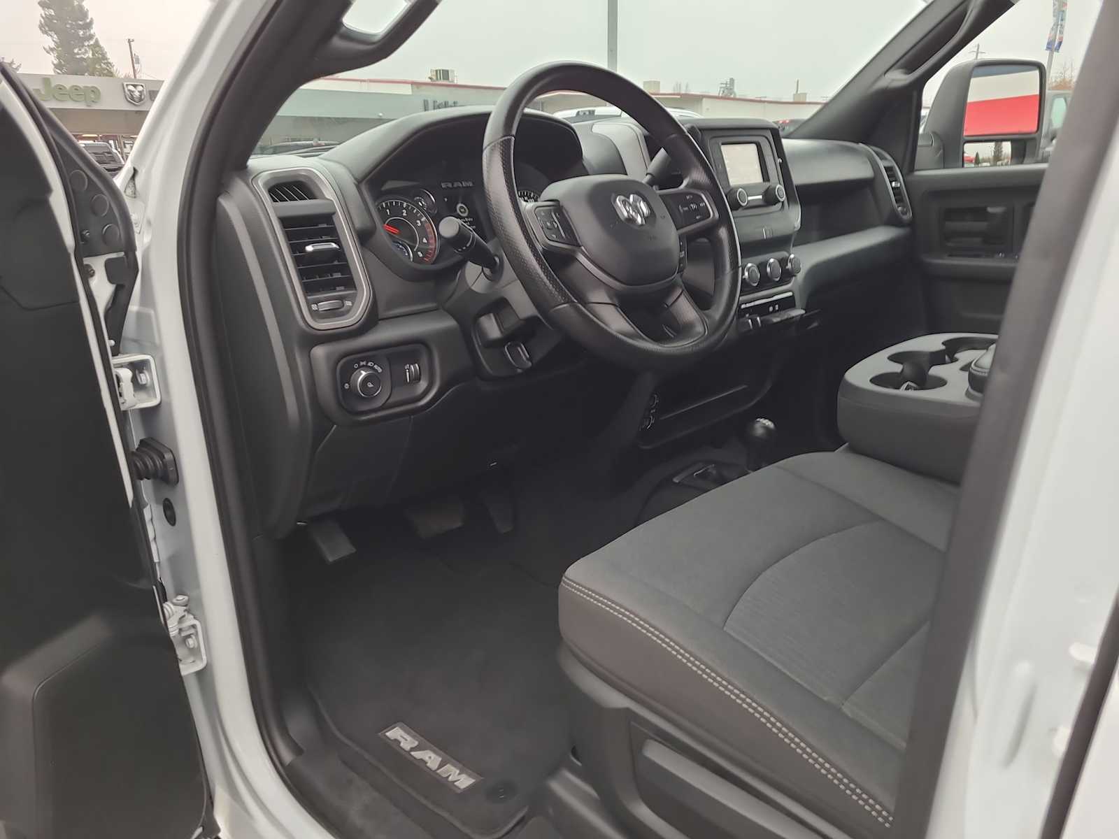 Thumbnail: 2024 RAM 2500 - 10