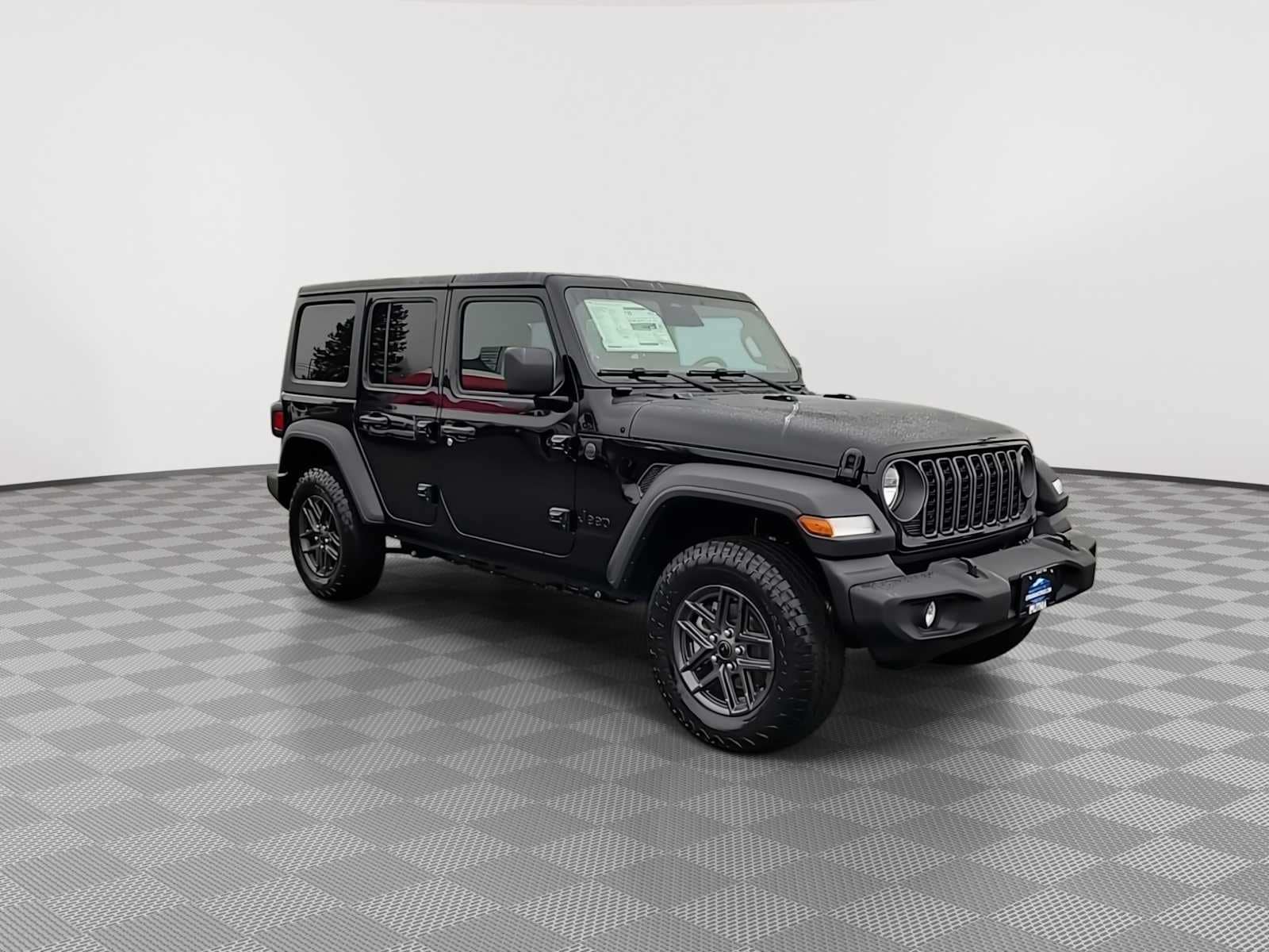 Thumbnail: 2026 Jeep Wrangler - 2