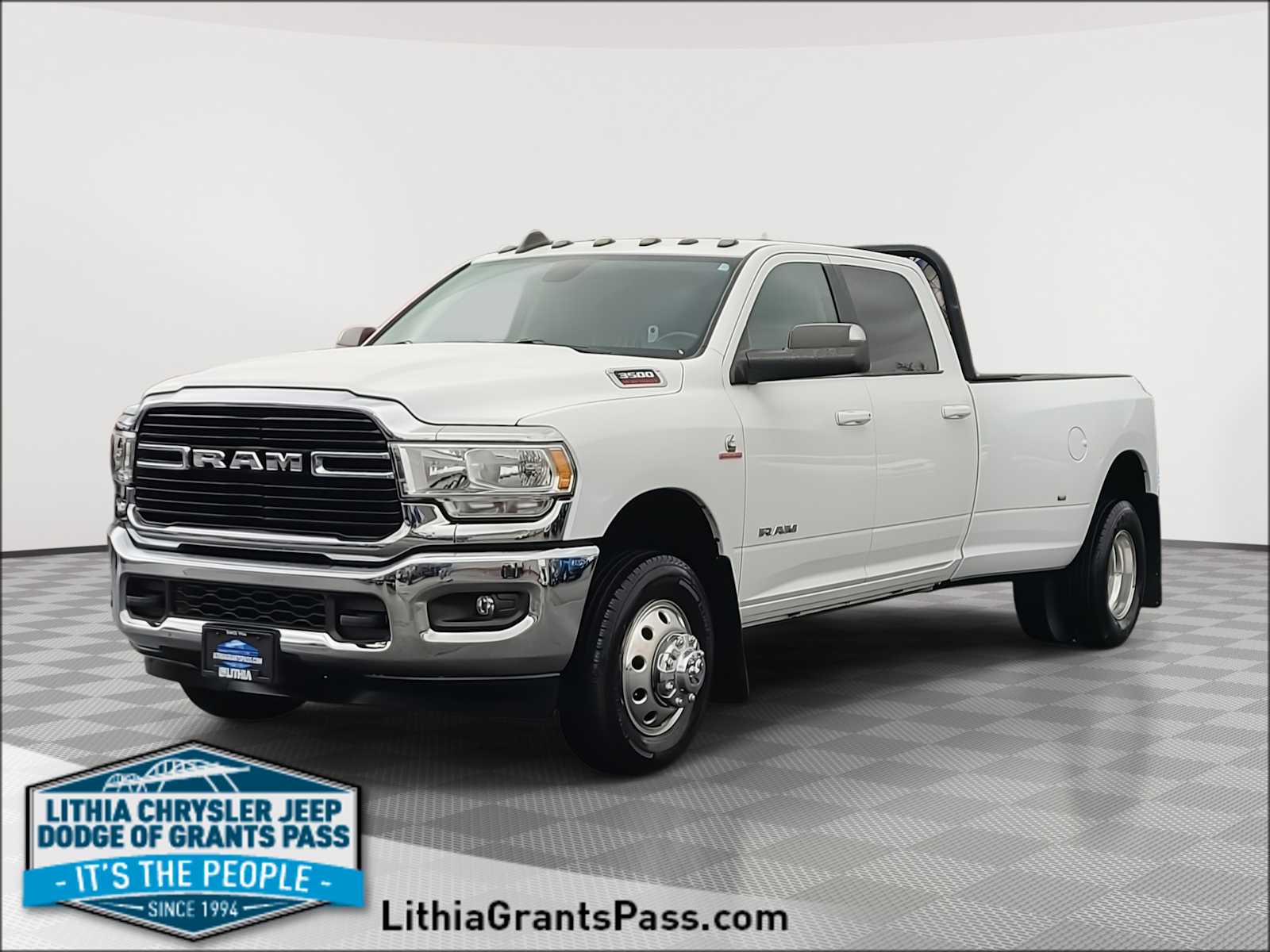 2020 RAM Ram 3500 Pickup Big Horn's photo