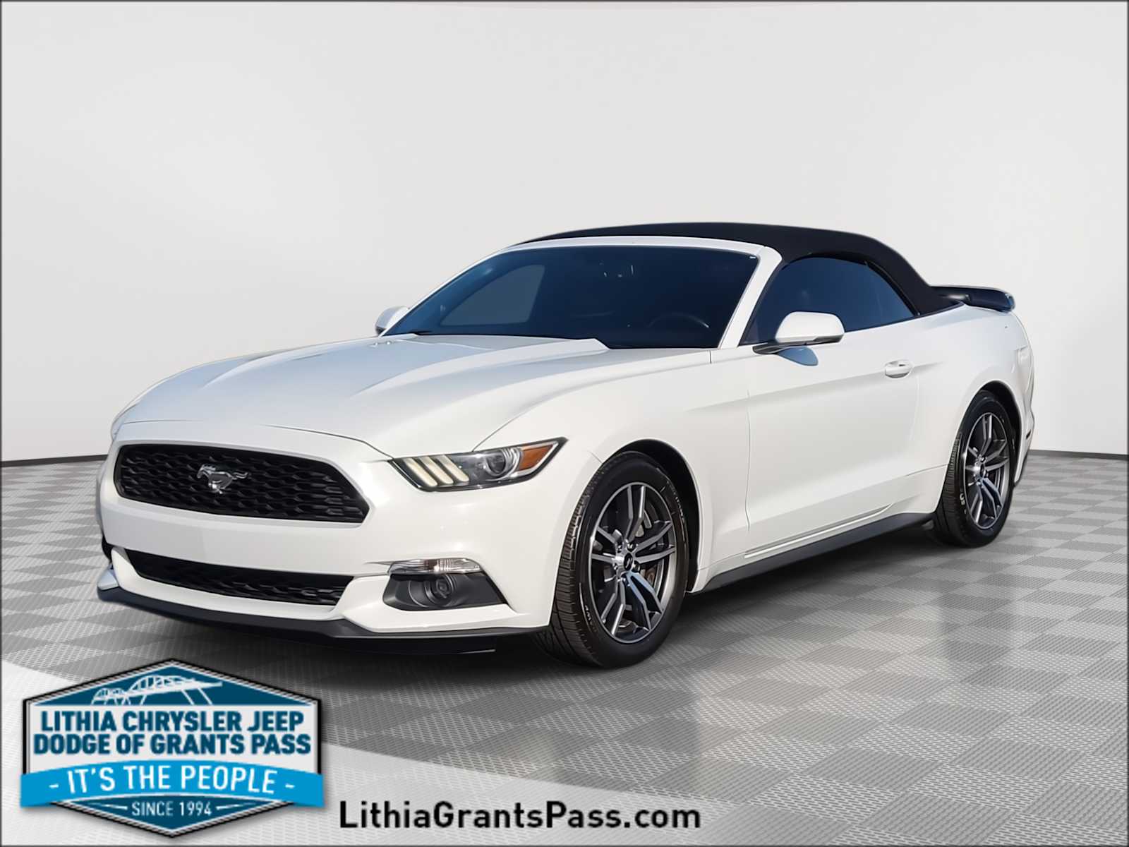 2017 Ford Mustang  -
                  Grants Pass, OR