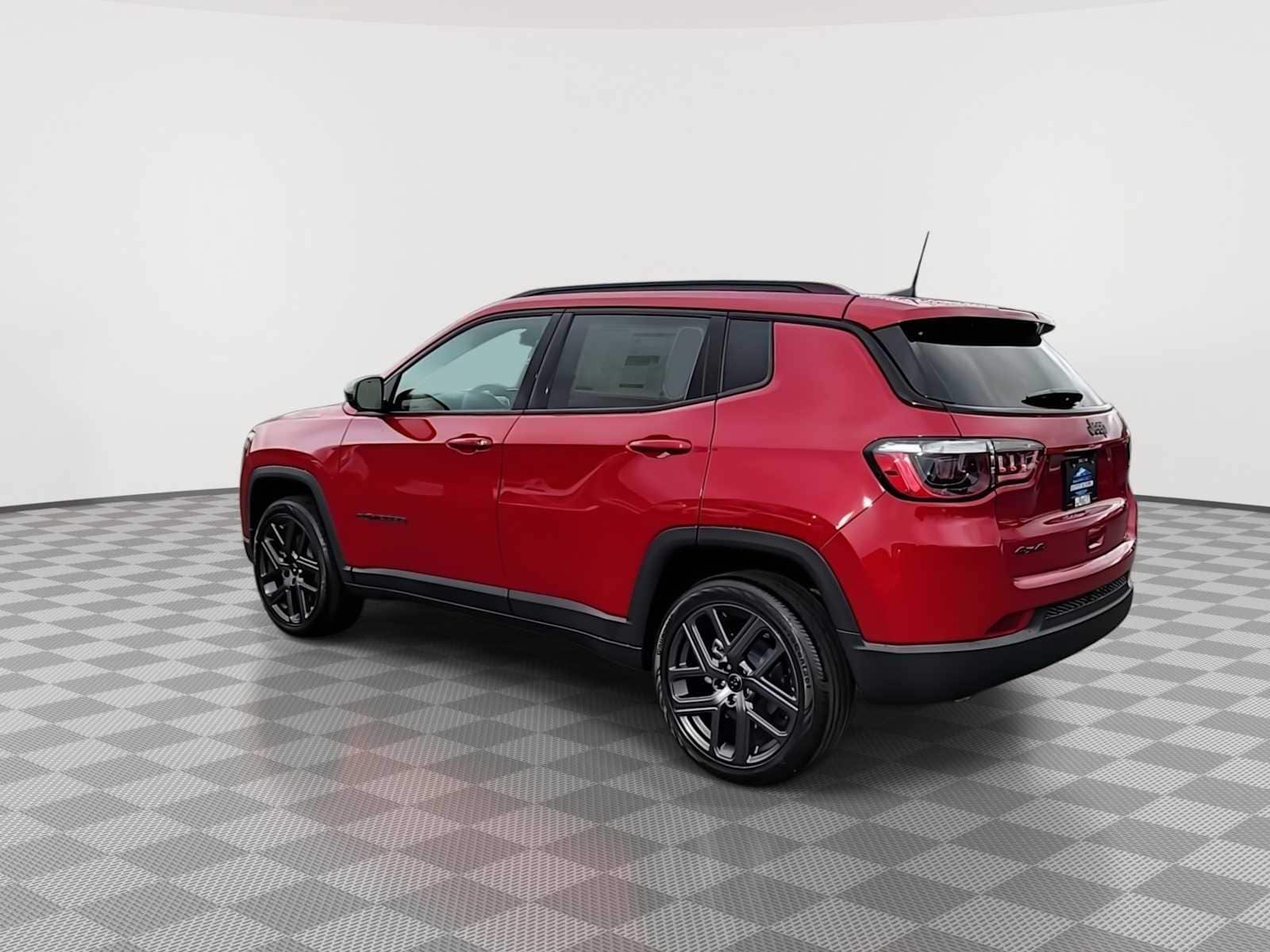 Thumbnail: 2026 Jeep Compass - 6