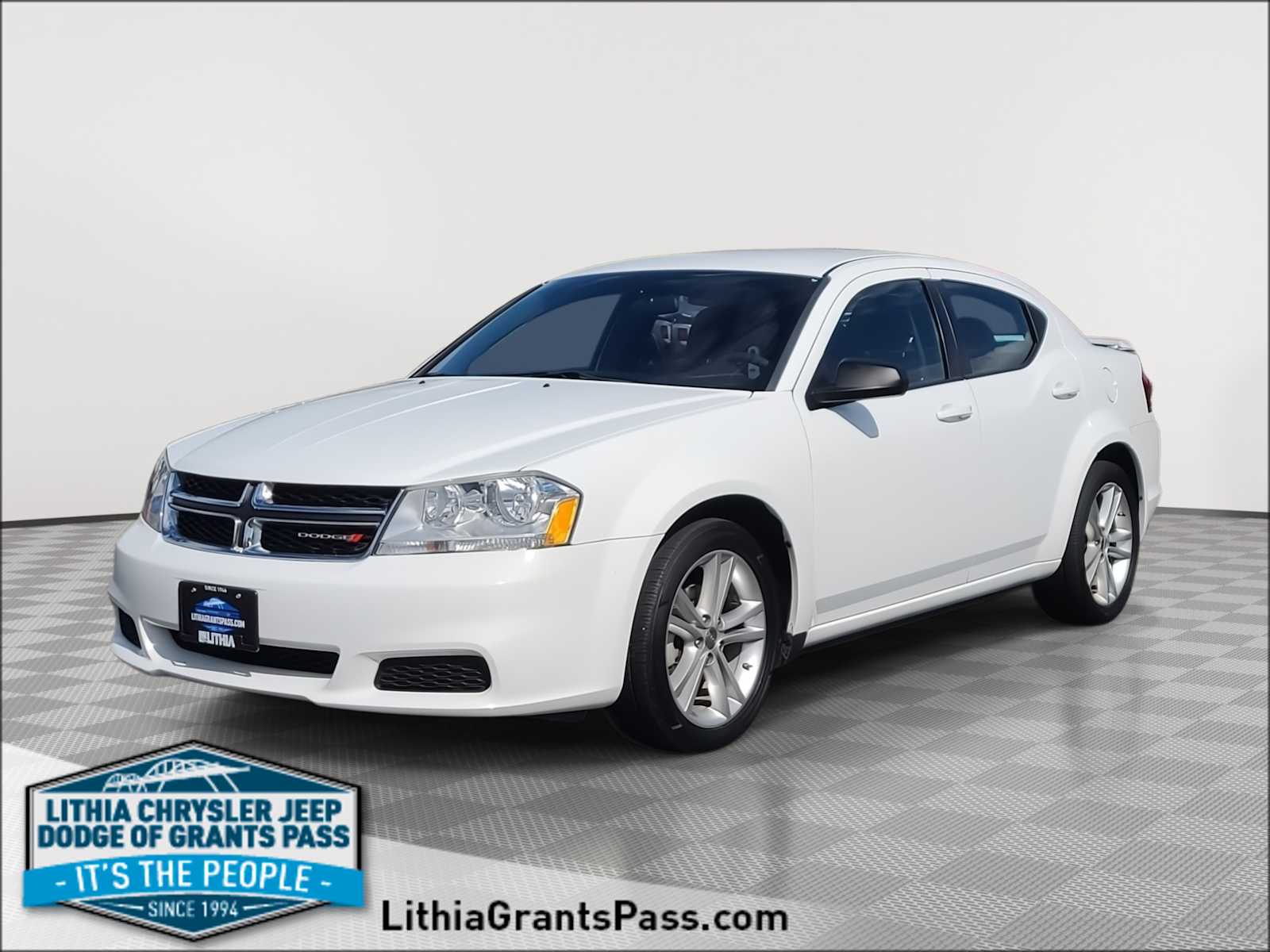 2012 Dodge Avenger SE -
                  Grants Pass, OR