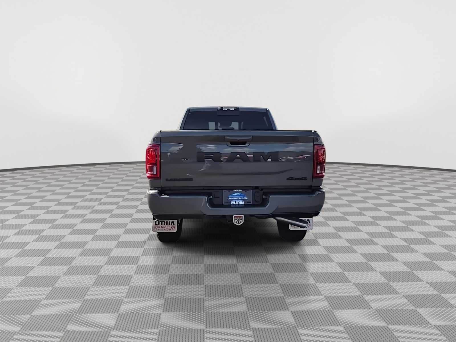 Thumbnail: 2026 RAM 2500 - 7