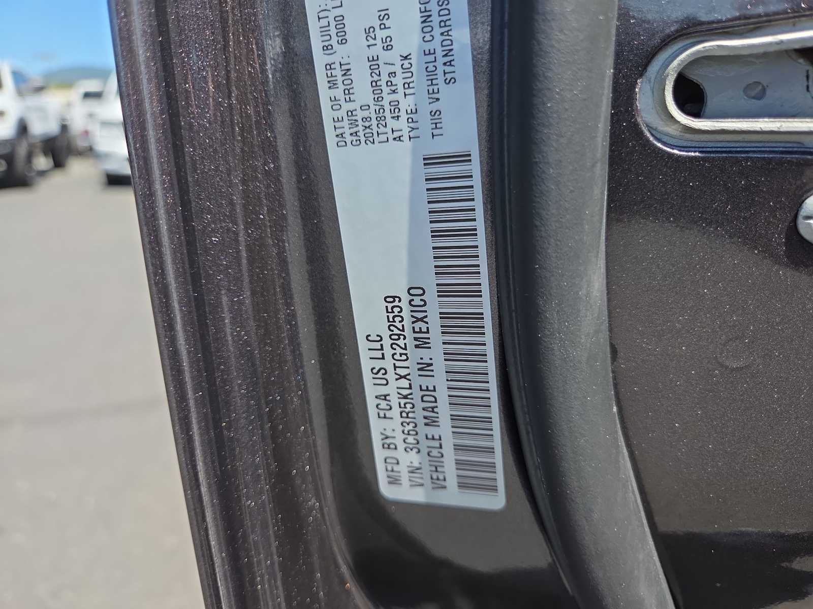 Thumbnail: 2026 RAM 2500 - 29
