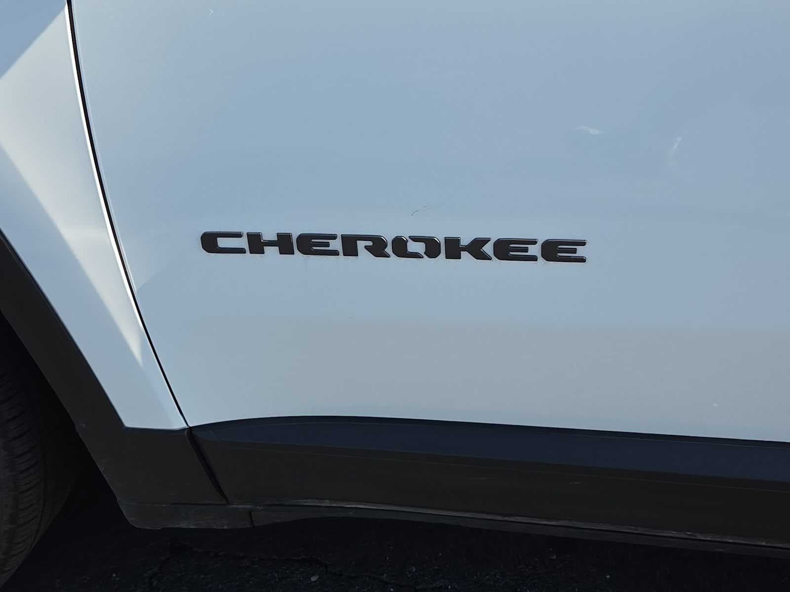 2026 Jeep Cherokee Limited - Photo 15
