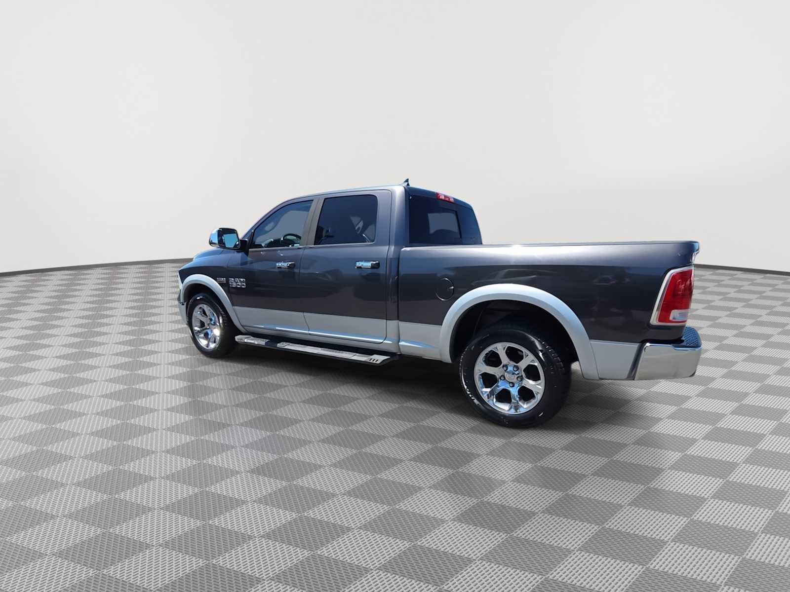 Thumbnail: 2014 RAM 1500 - 5