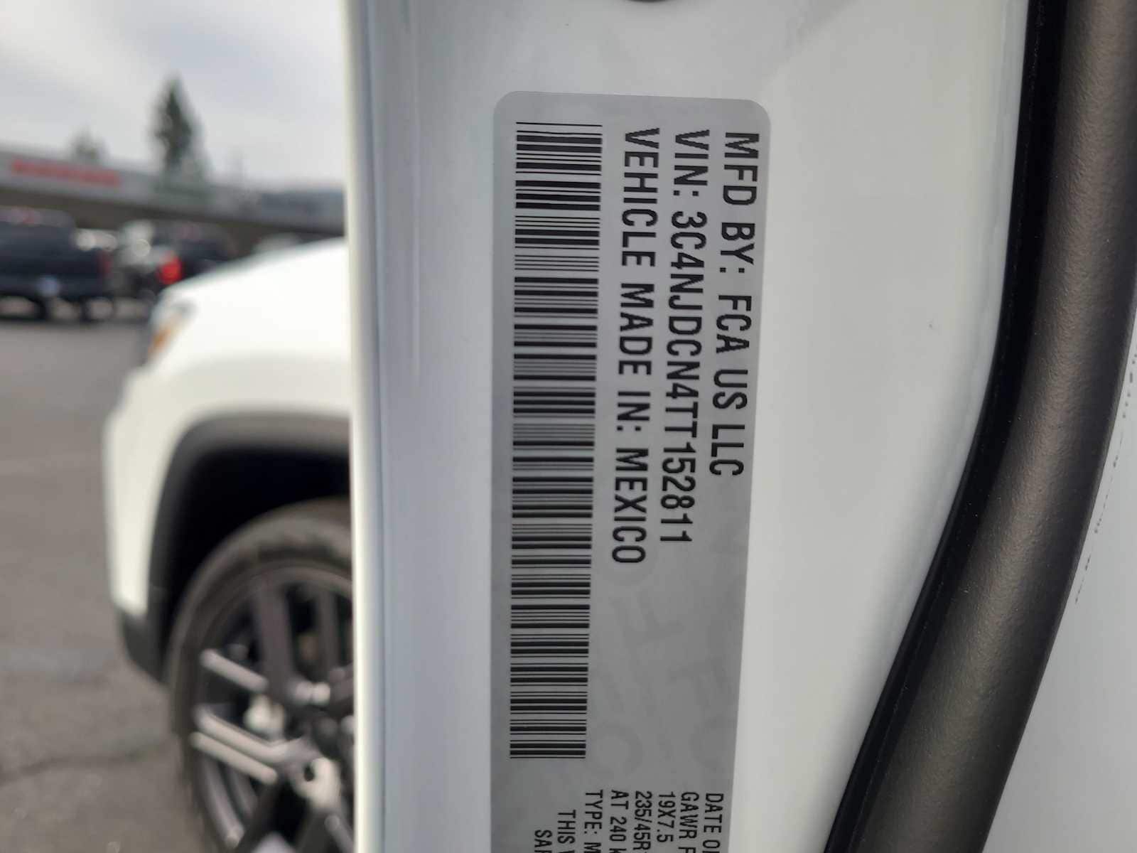 Thumbnail: 2026 Jeep Compass - 29