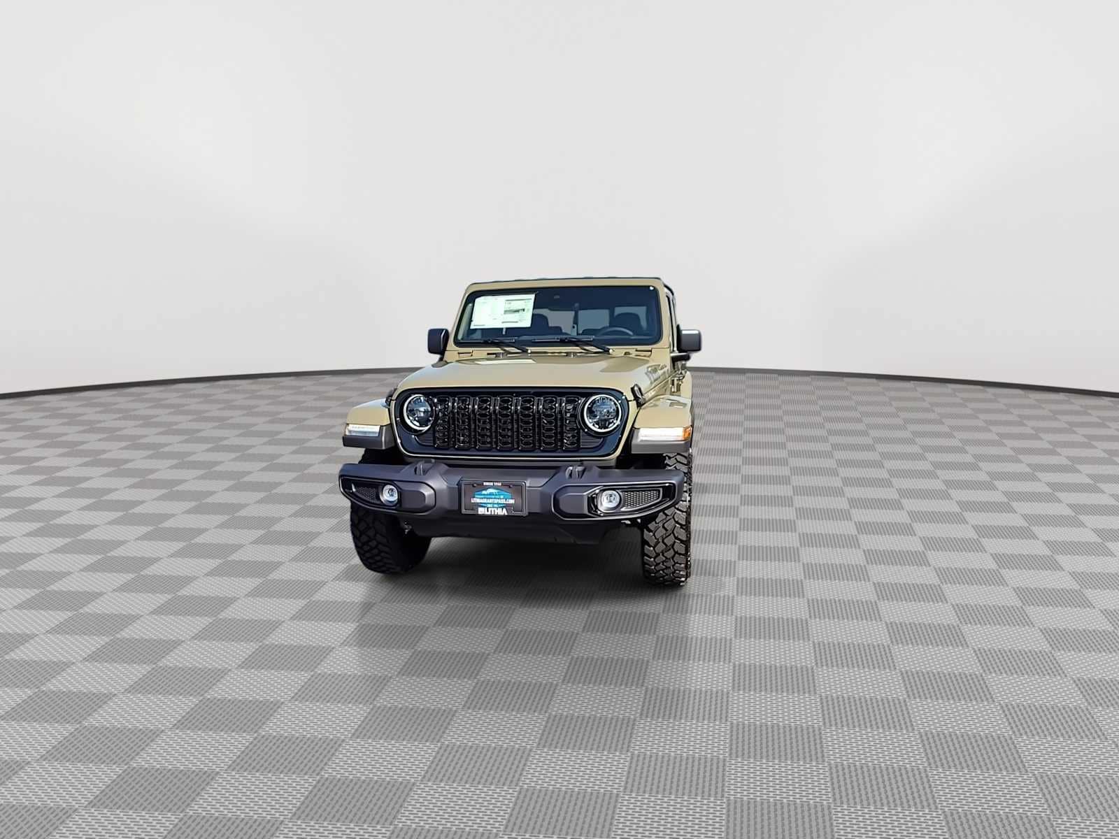 Thumbnail: 2025 Jeep Gladiator - 3