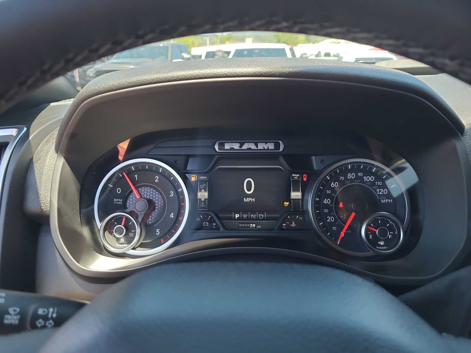 Thumbnail: 2025 RAM 2500 - 26