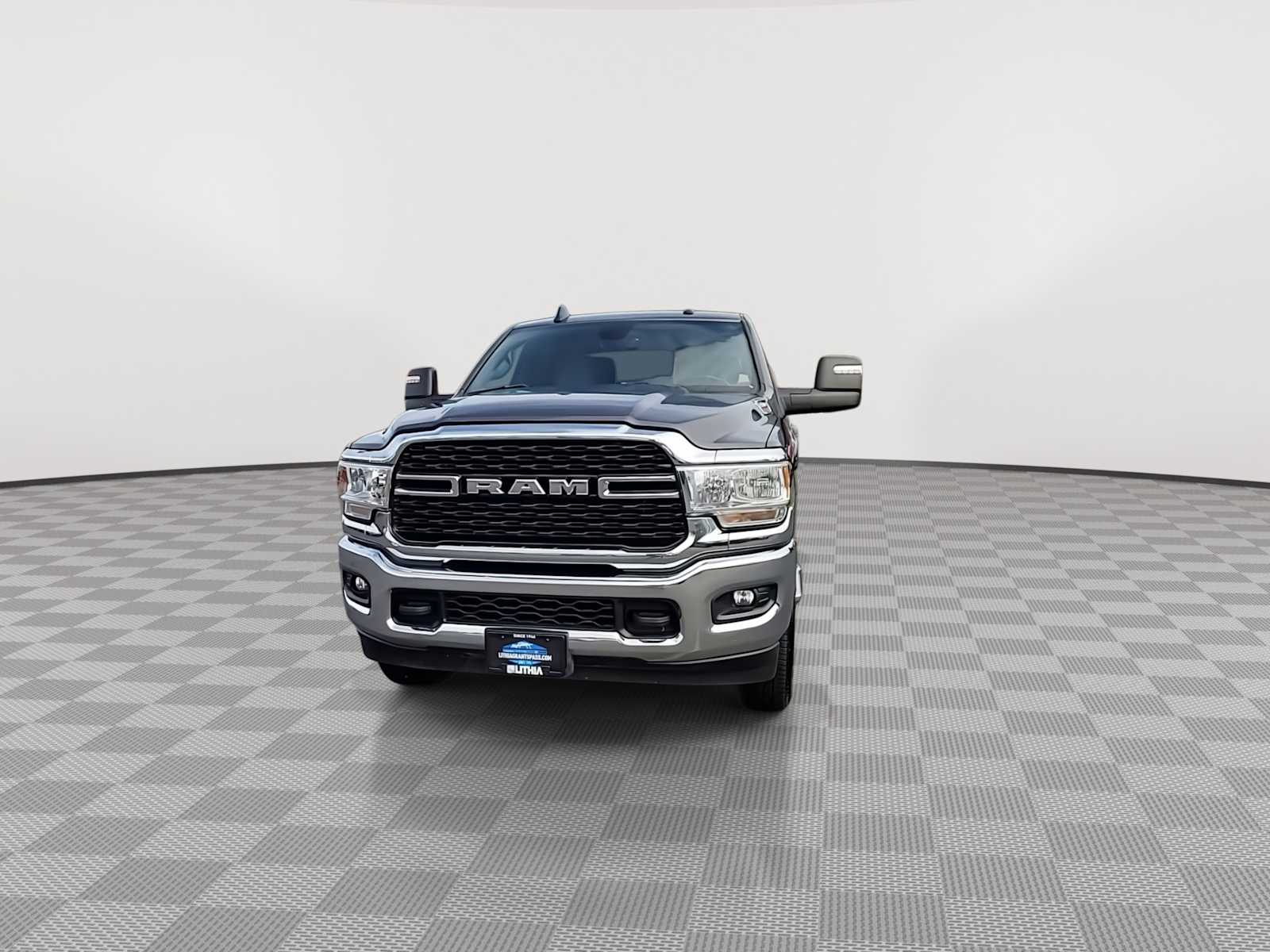 Thumbnail: 2024 RAM 2500 - 3