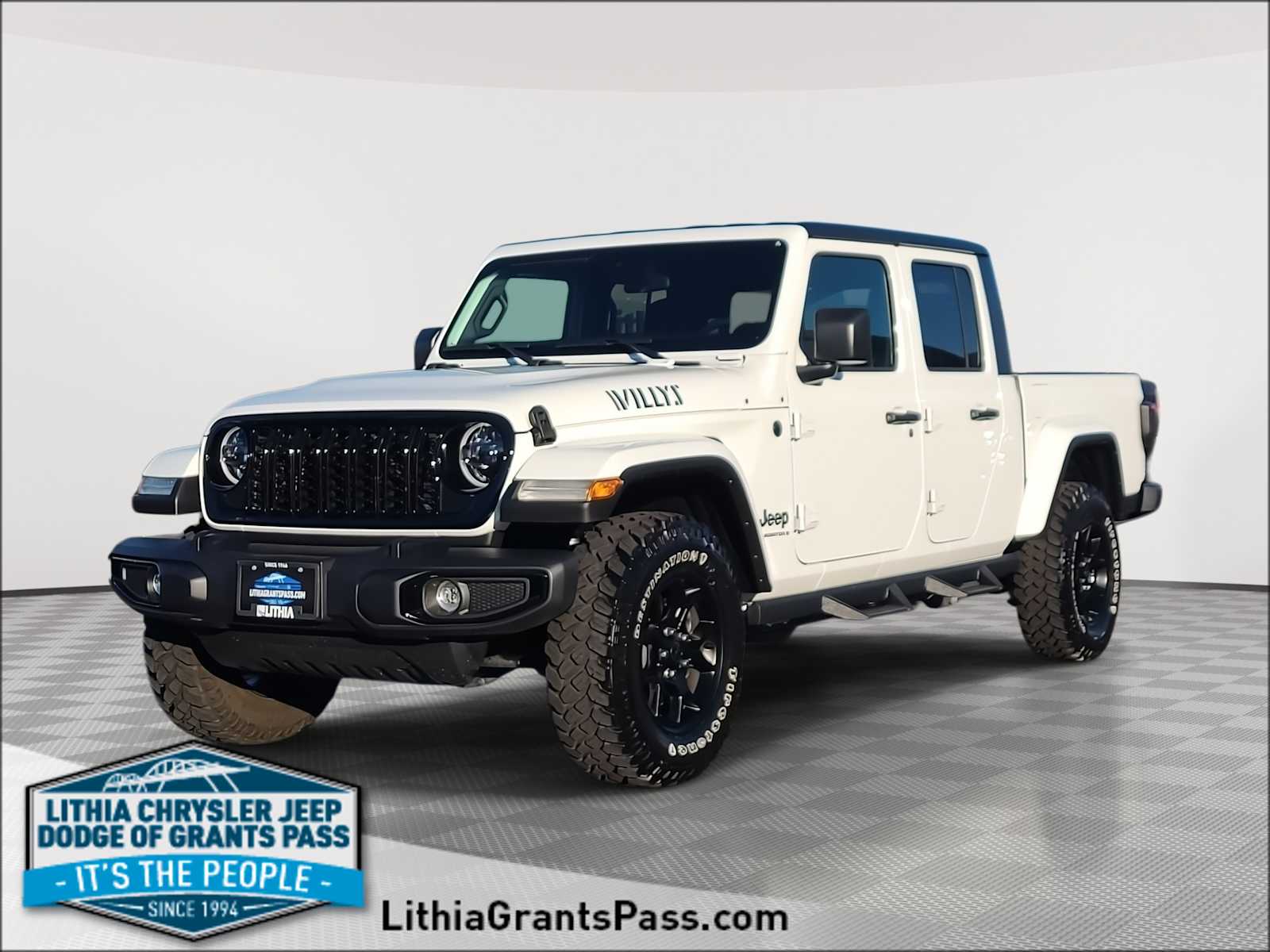 2024 Jeep Gladiator Truck 