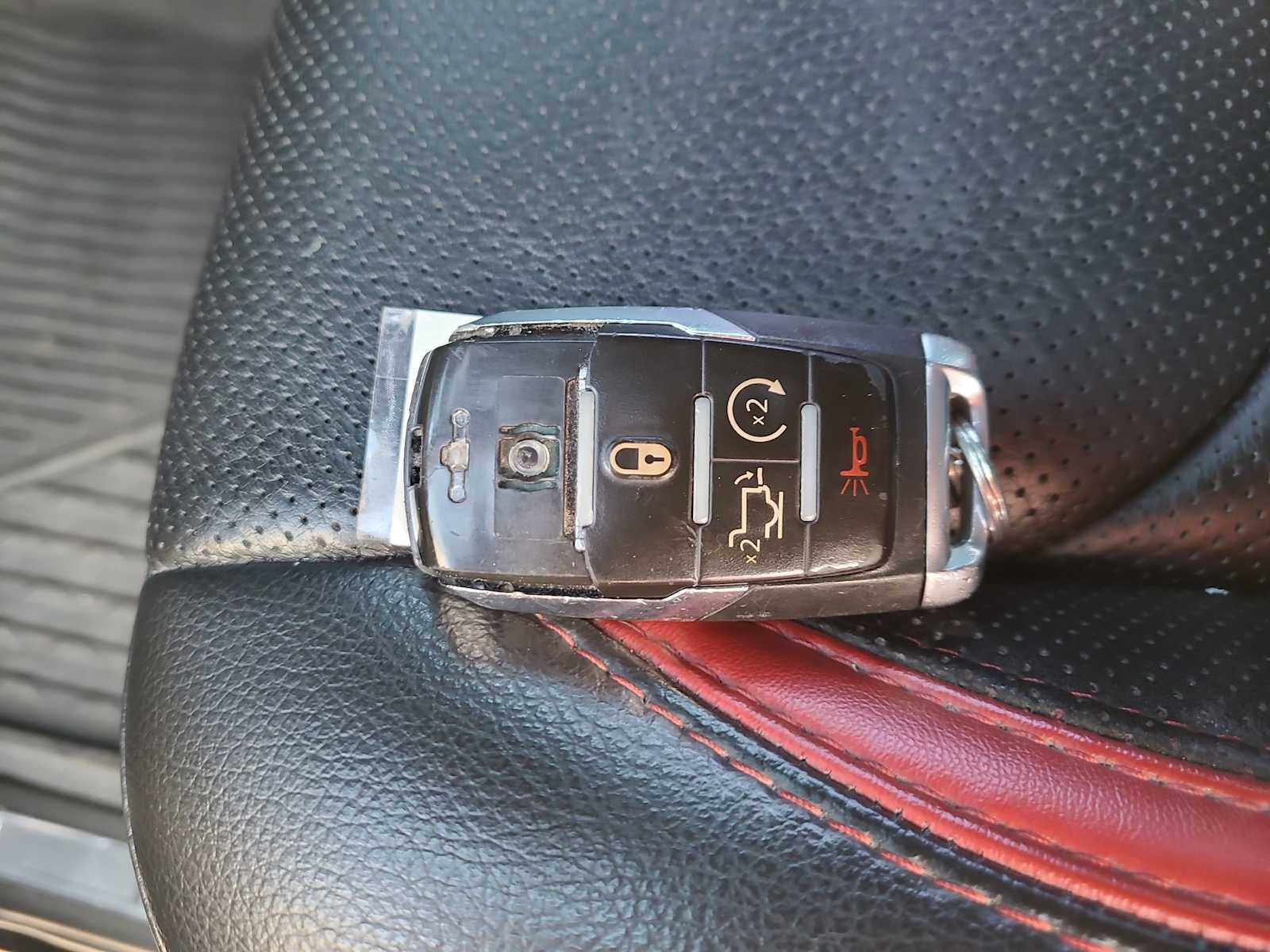 Thumbnail: 2021 RAM 1500 - 28