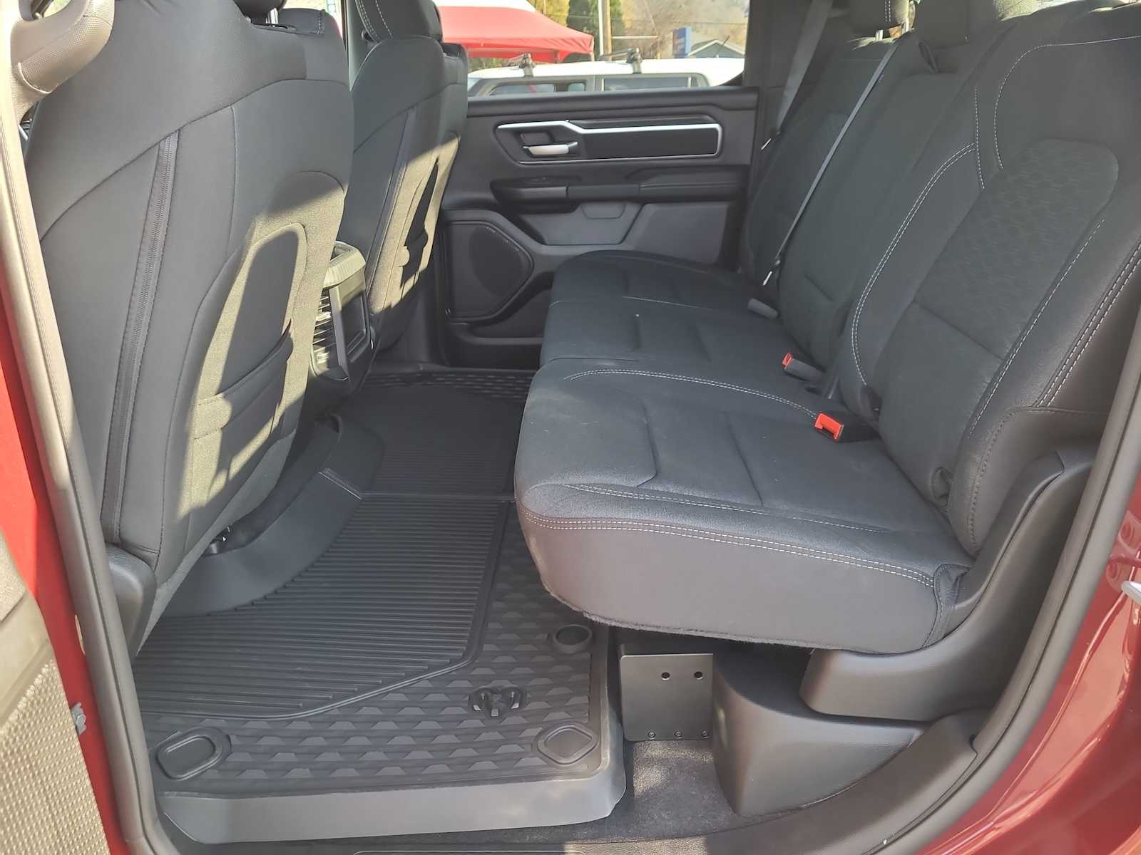 Thumbnail: 2026 RAM 1500 - 21