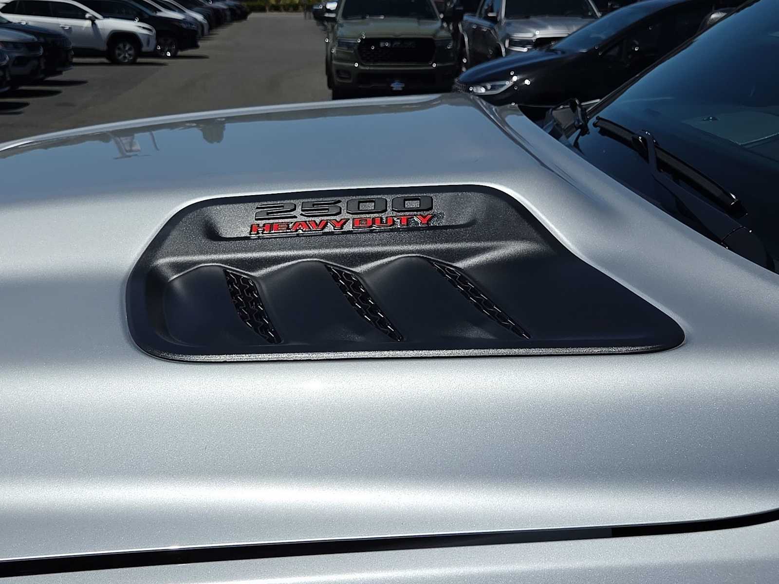 Thumbnail: 2026 RAM 2500 - 15