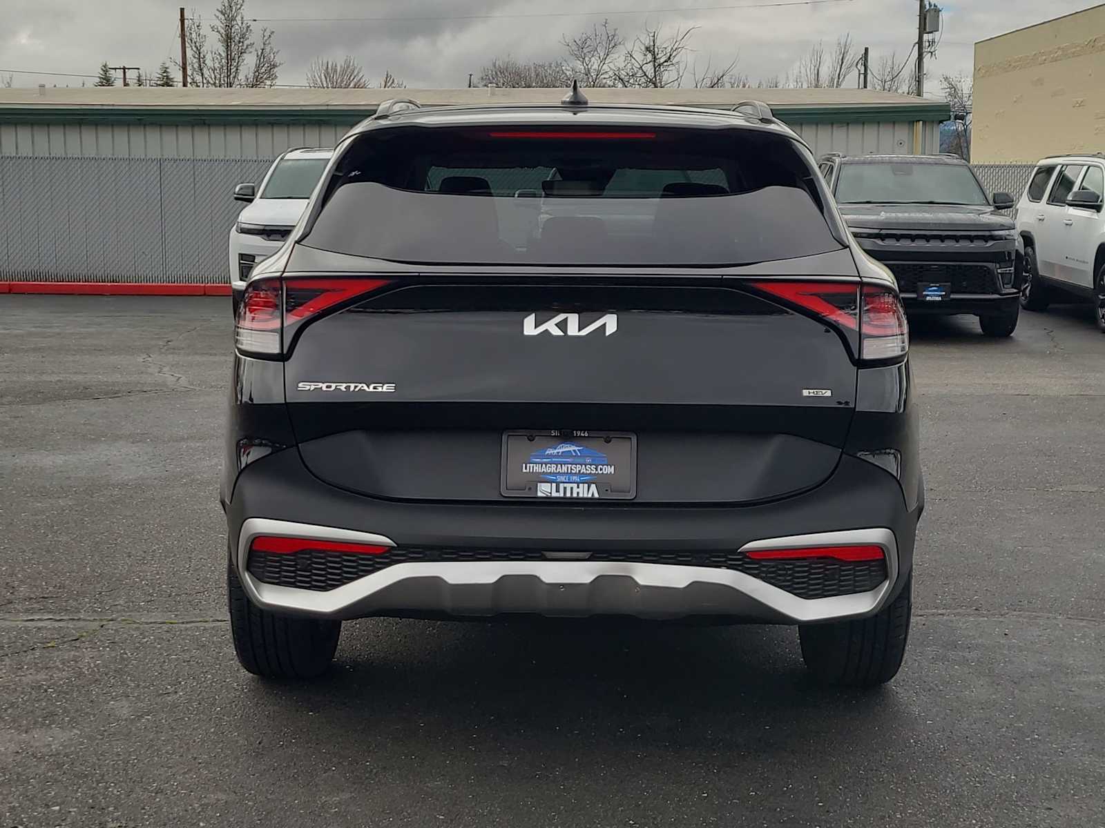 Thumbnail: 2023 Kia Sportage - 13