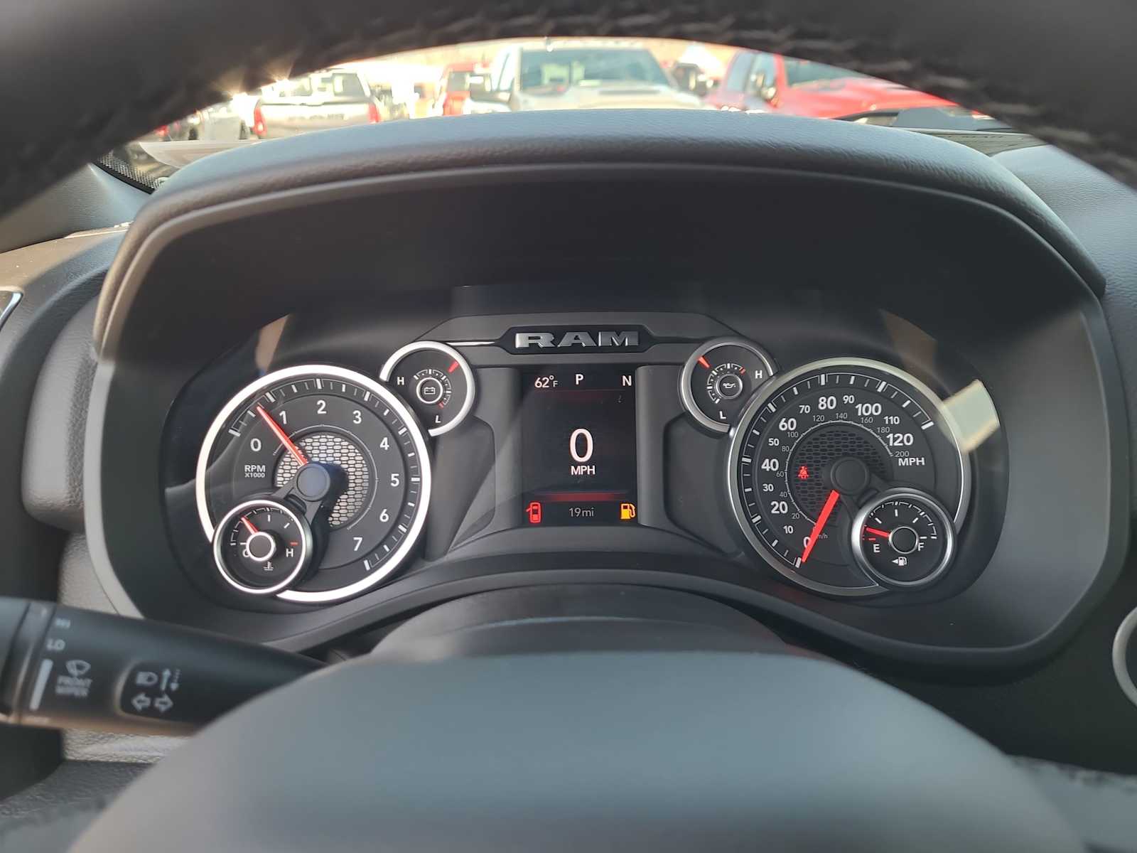 Thumbnail: 2026 RAM 1500 - 26