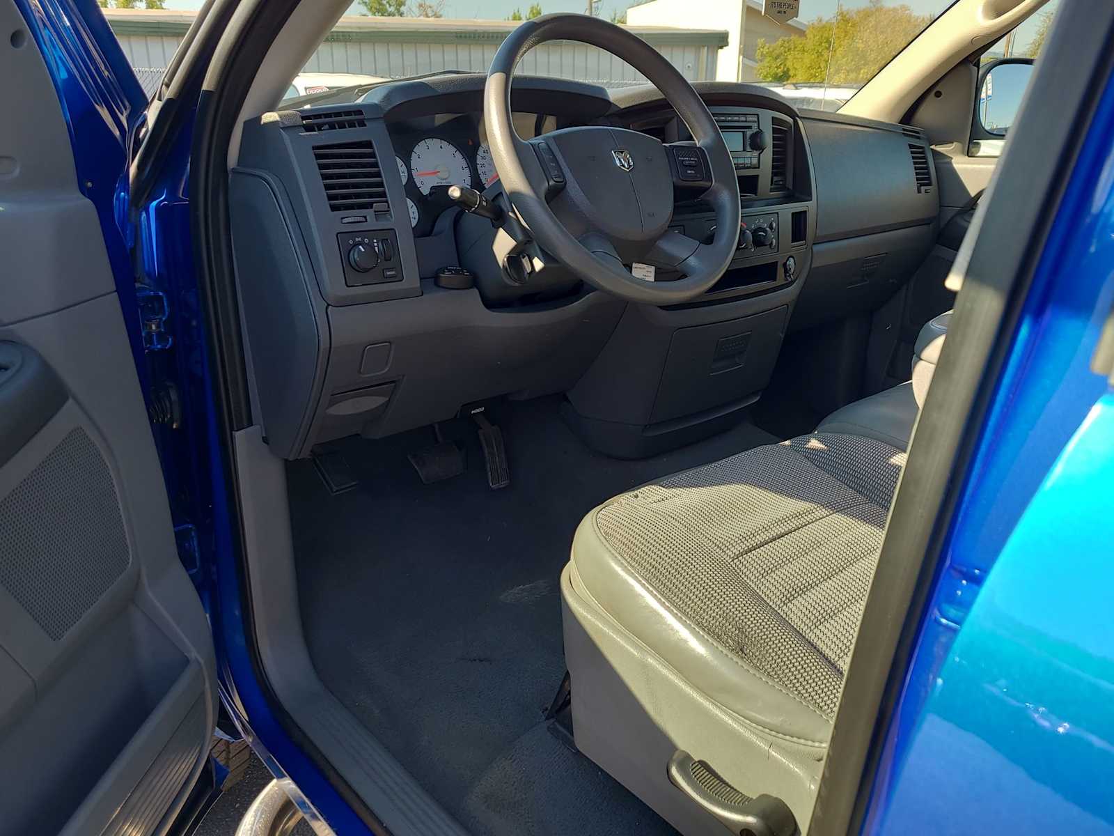 Thumbnail: 2008 Dodge Ram 1500 - 10