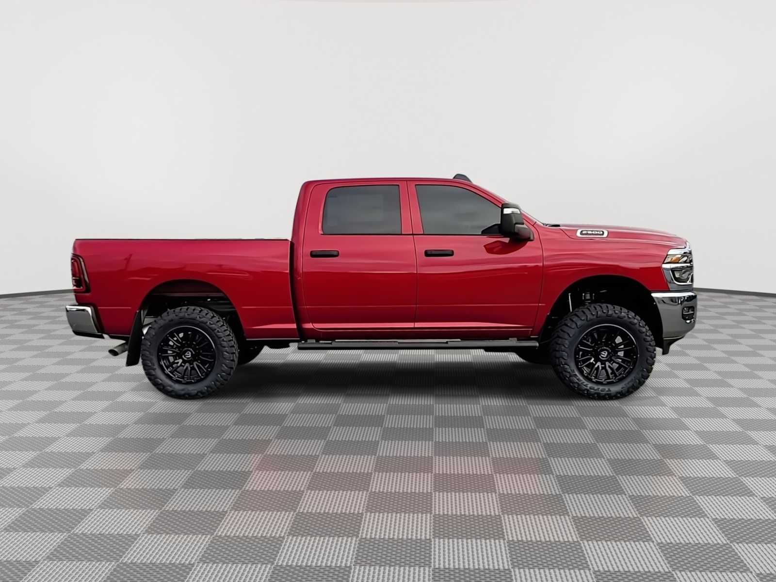 Thumbnail: 2026 RAM 2500 - 9