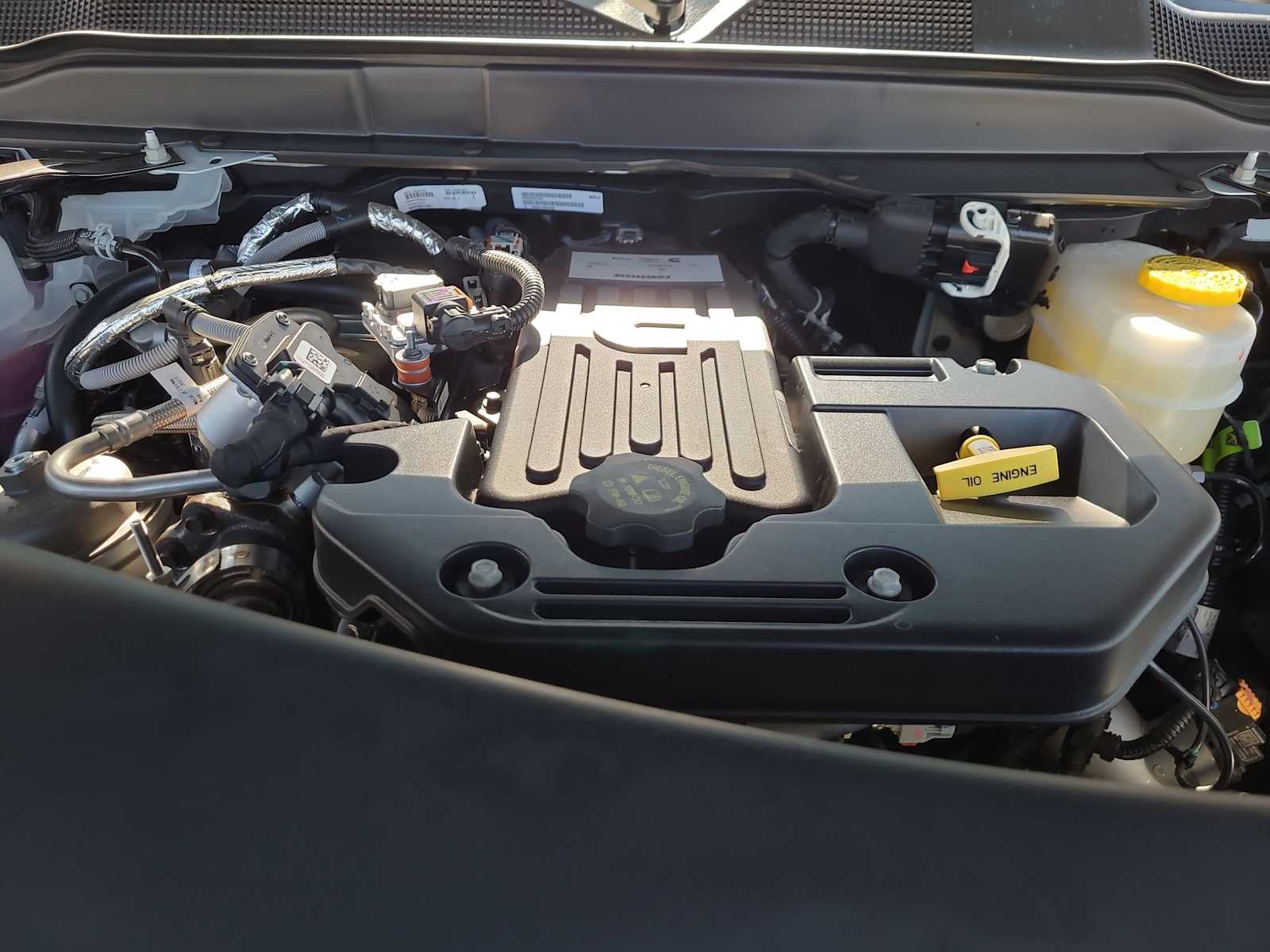 Thumbnail: 2026 RAM 3500 - 17