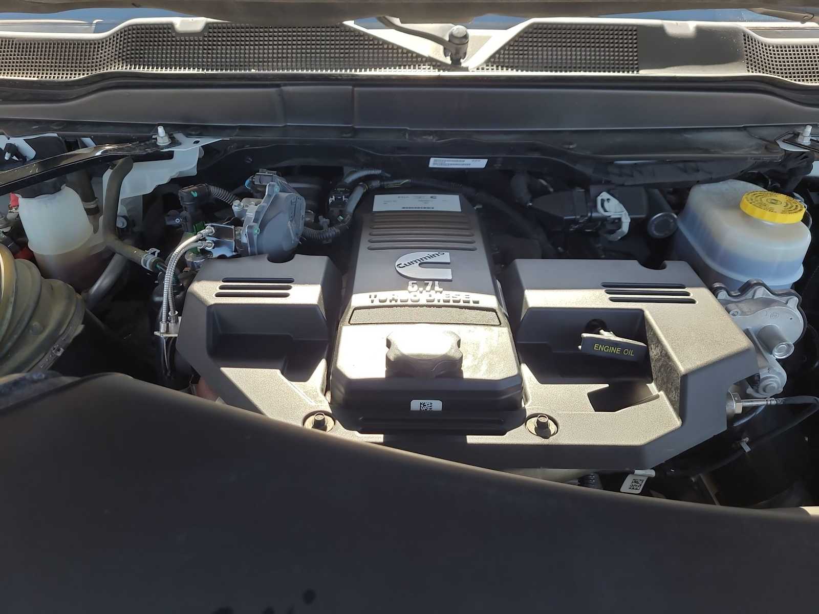 Thumbnail: 2022 RAM 3500 - 17