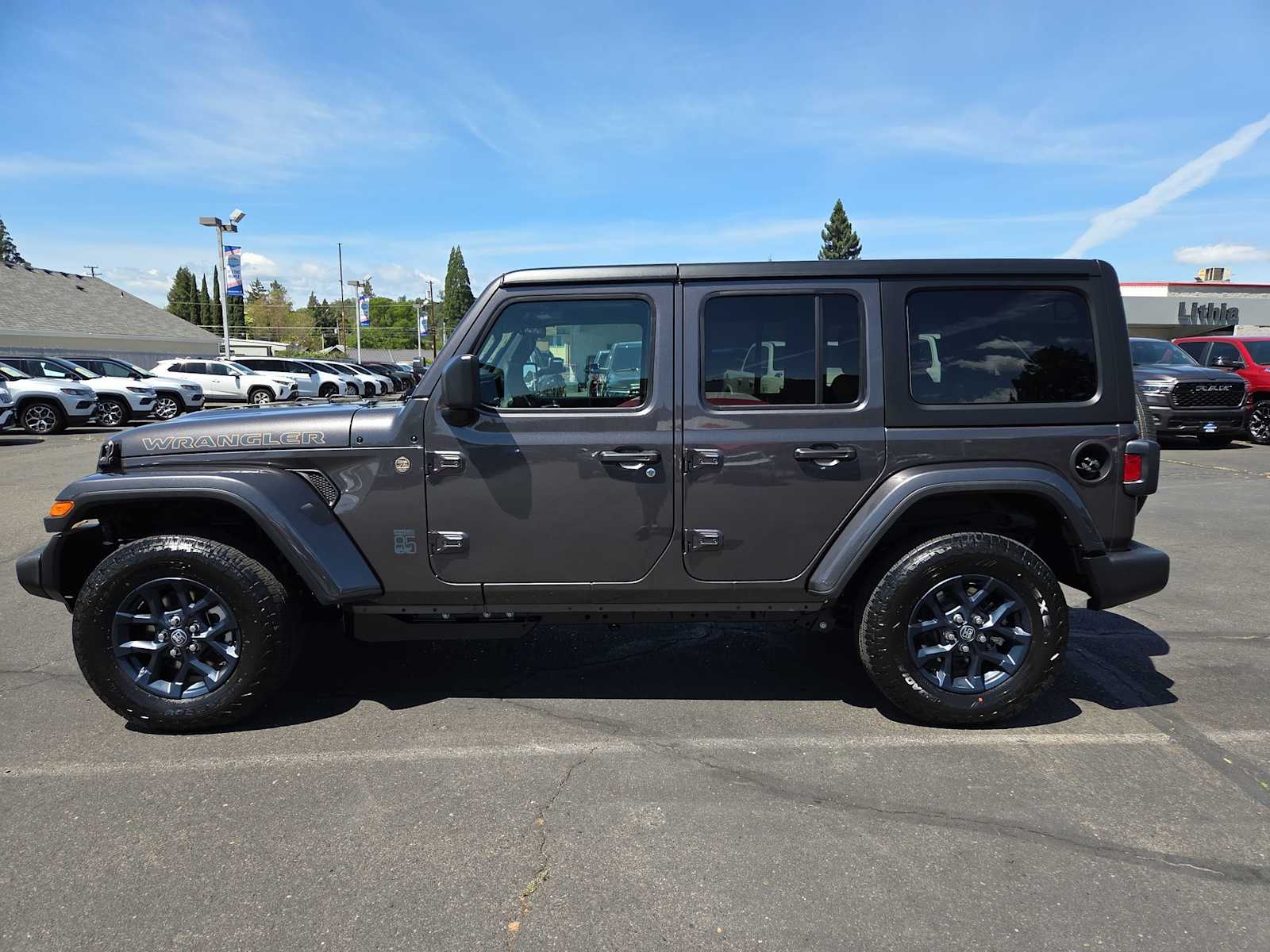 Thumbnail: 2026 Jeep Wrangler - 11