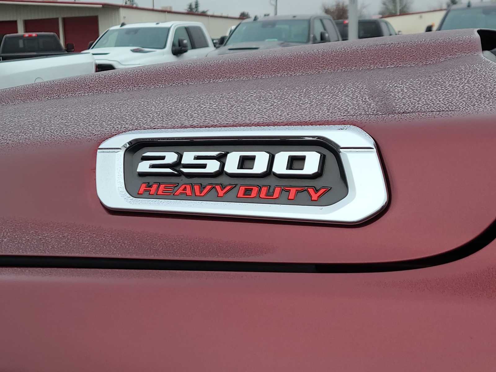 Thumbnail: 2019 RAM 2500 - 15