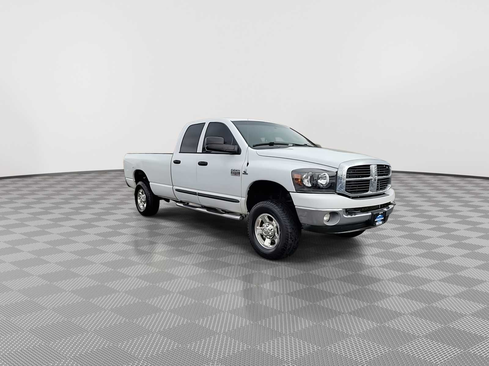 Thumbnail: 2007 Dodge Ram 2500 - 2