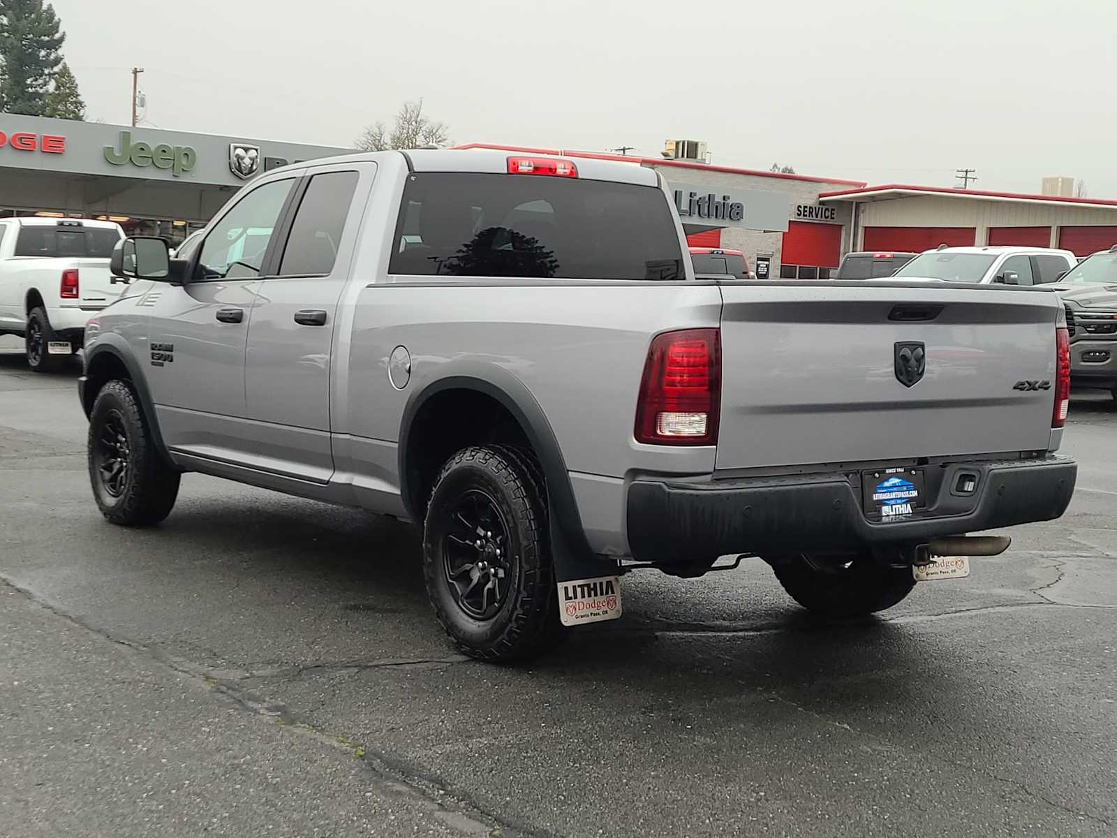 Thumbnail: 2022 RAM 1500 Classic - 12