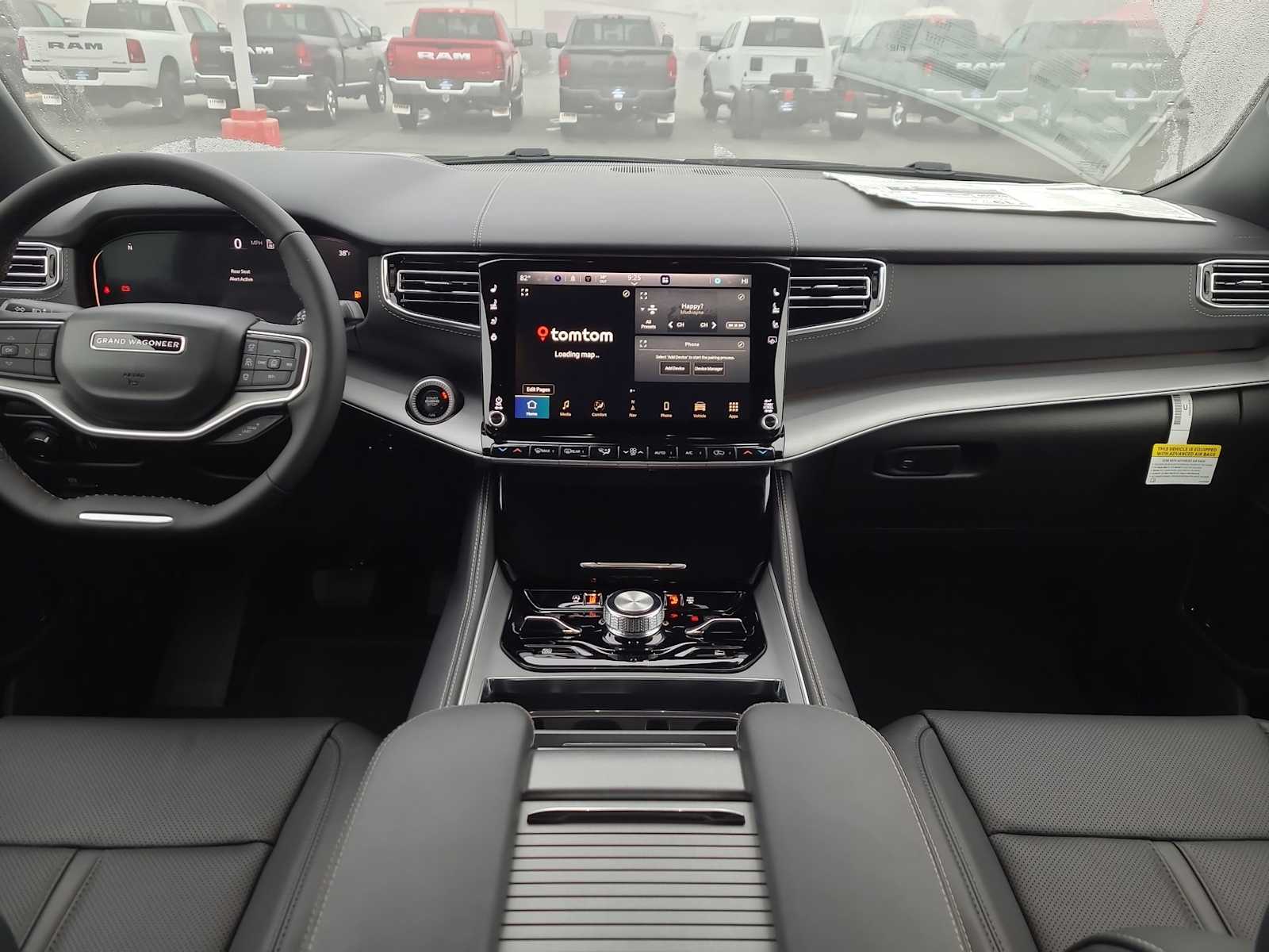 Thumbnail: 2026 Jeep Grand Wagoneer - 18