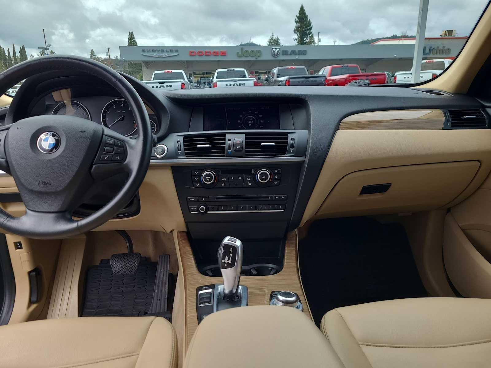 Thumbnail: 2013 BMW X3 - 18