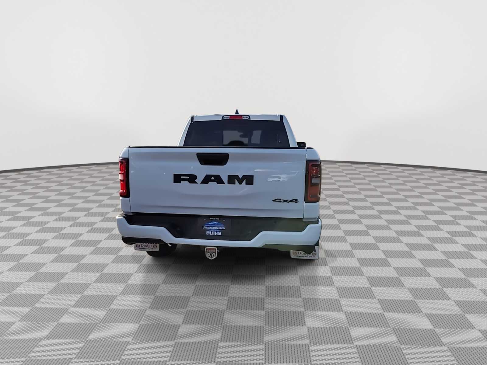 Thumbnail: 2025 RAM 1500 - 7