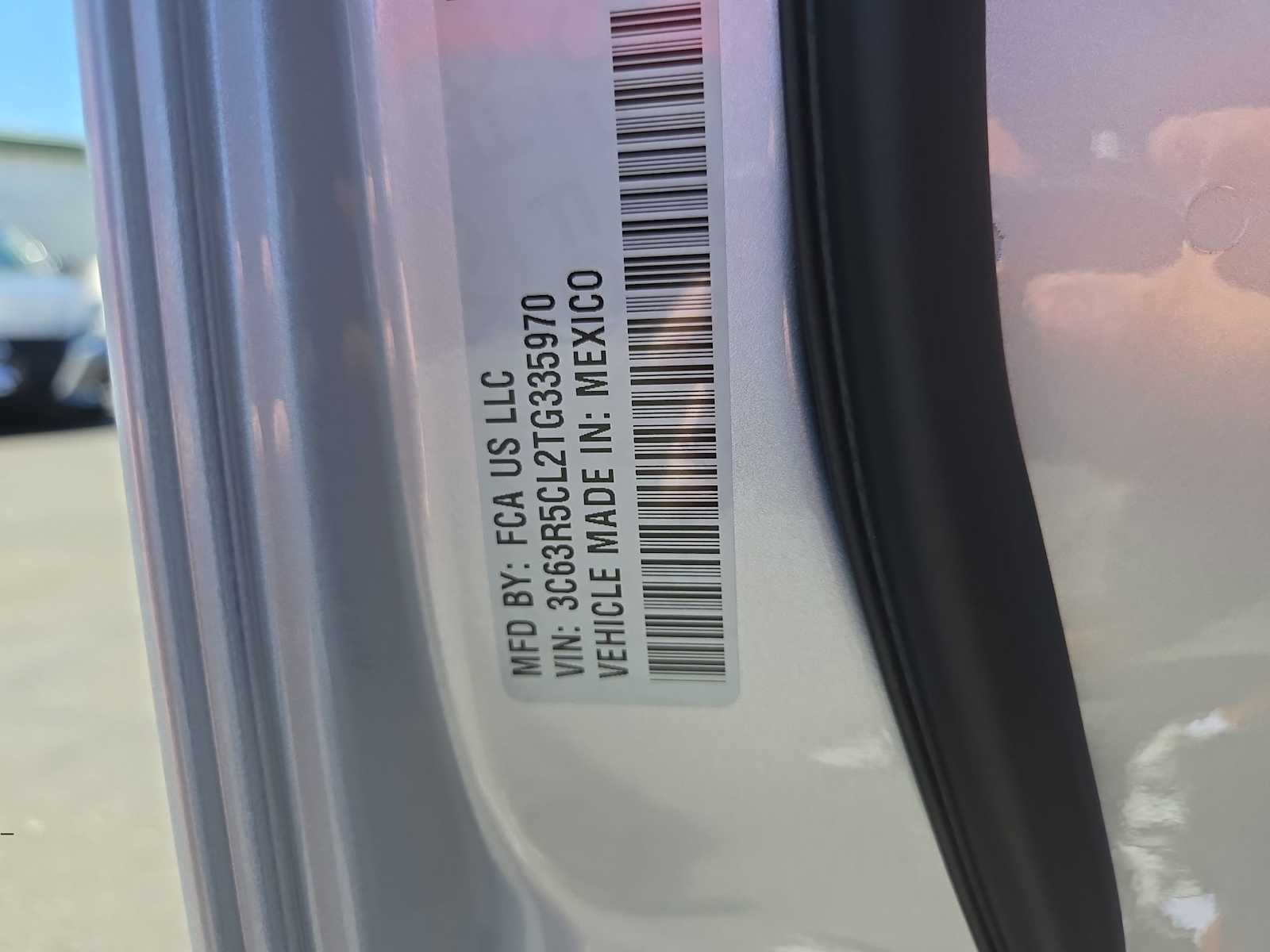 Thumbnail: 2026 RAM 2500 - 29