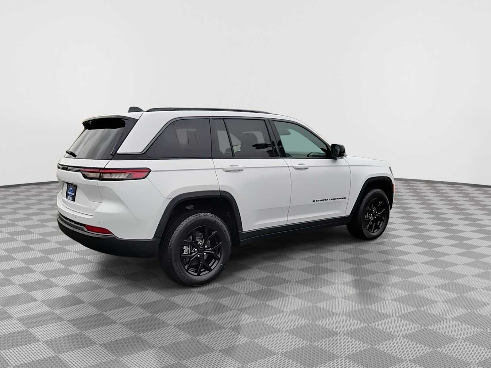 Thumbnail: 2026 Jeep Grand Cherokee - 8