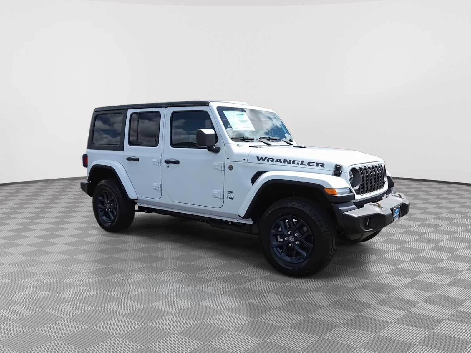 Thumbnail: 2026 Jeep Wrangler - 2