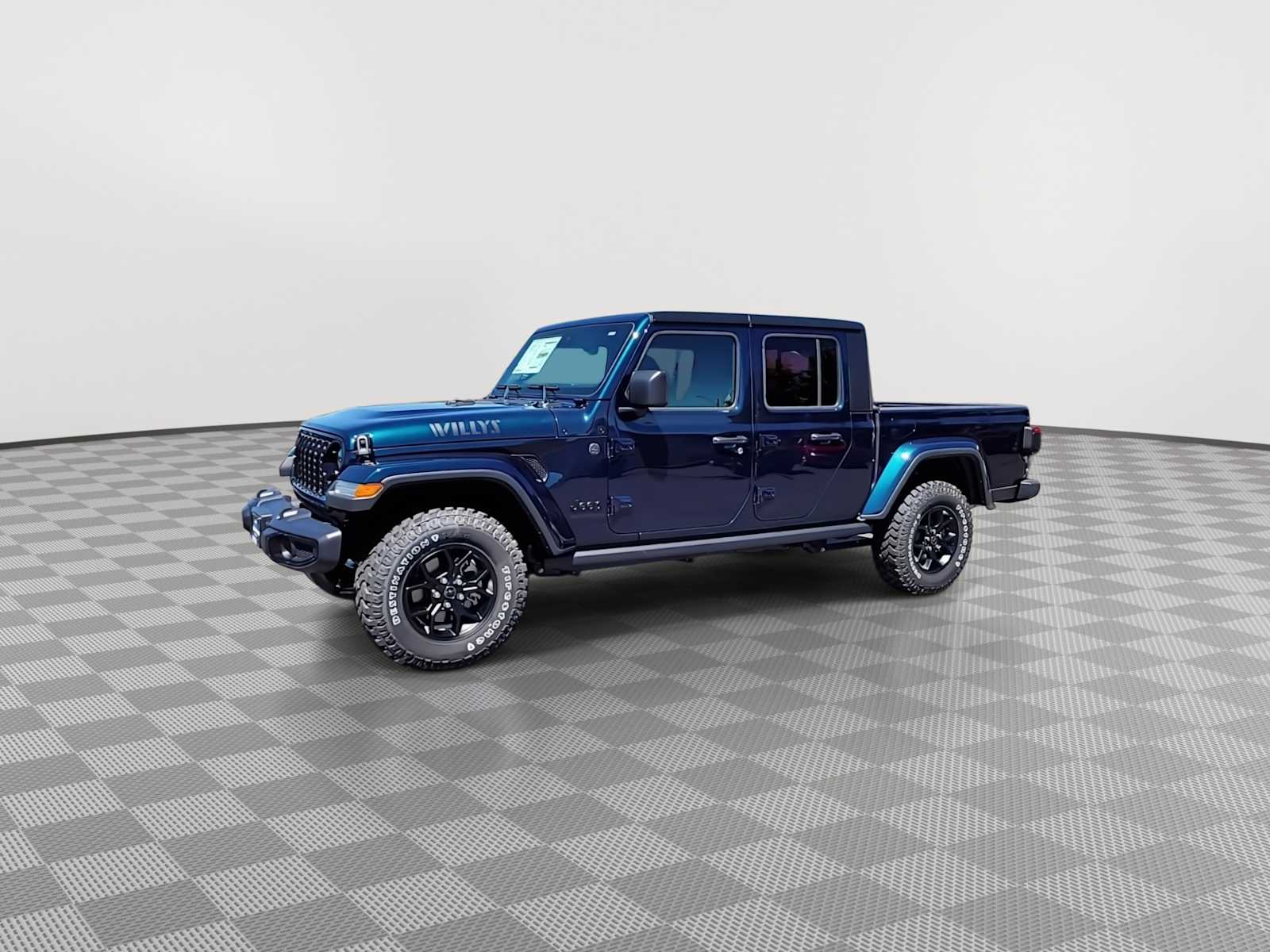 Thumbnail: 2025 Jeep Gladiator - 4