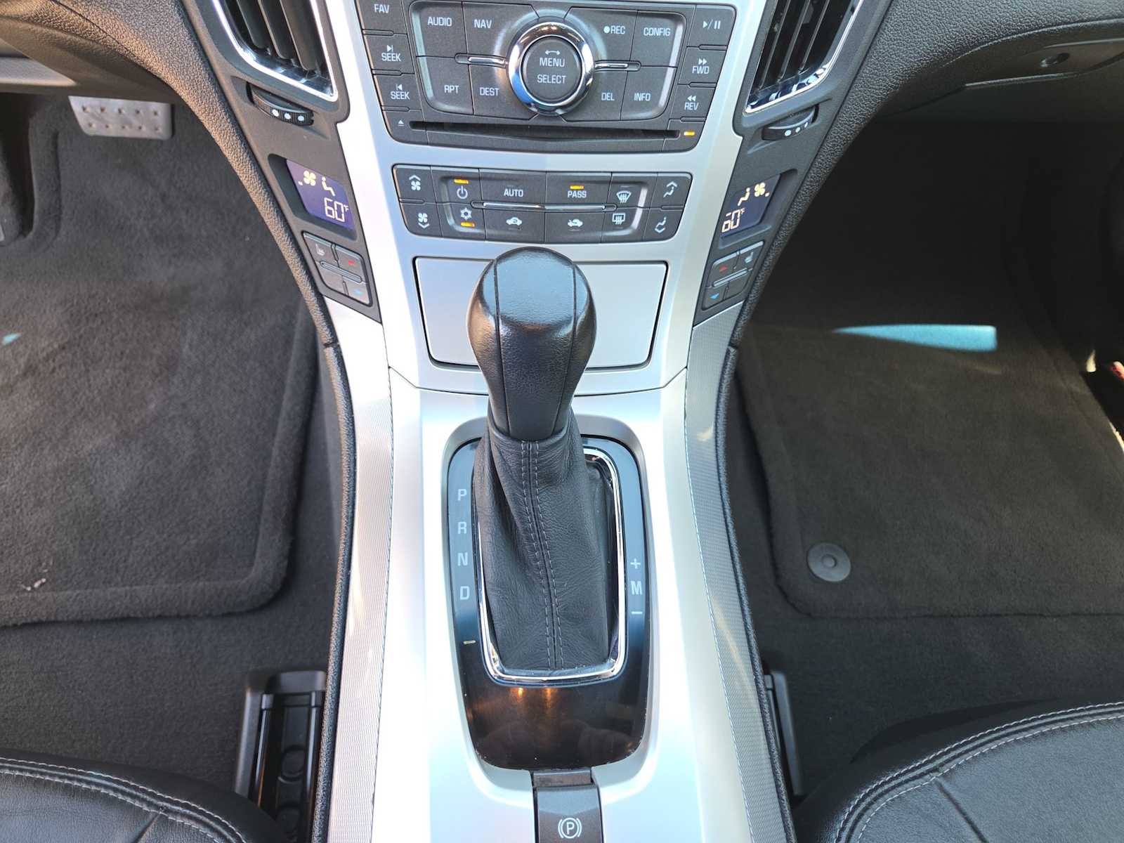 Thumbnail: 2014 Cadillac CTS - 25