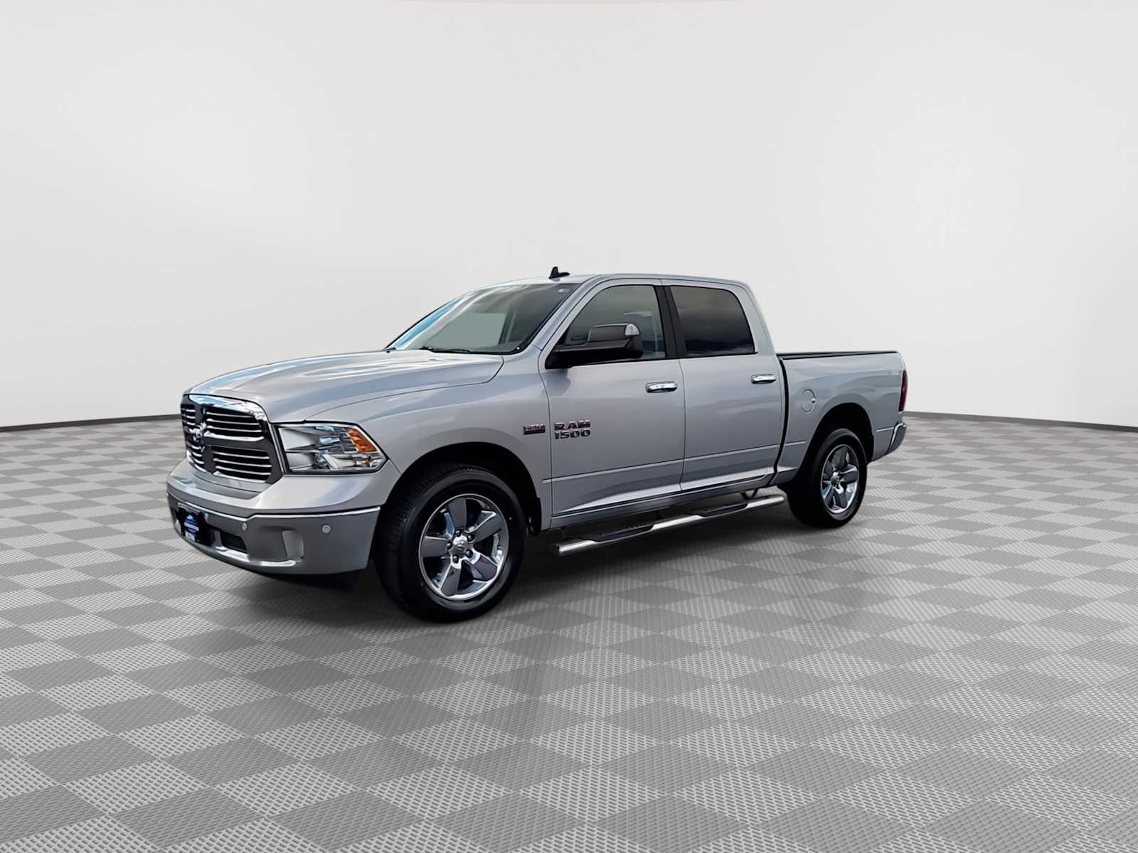 Thumbnail: 2018 RAM 1500 - 4