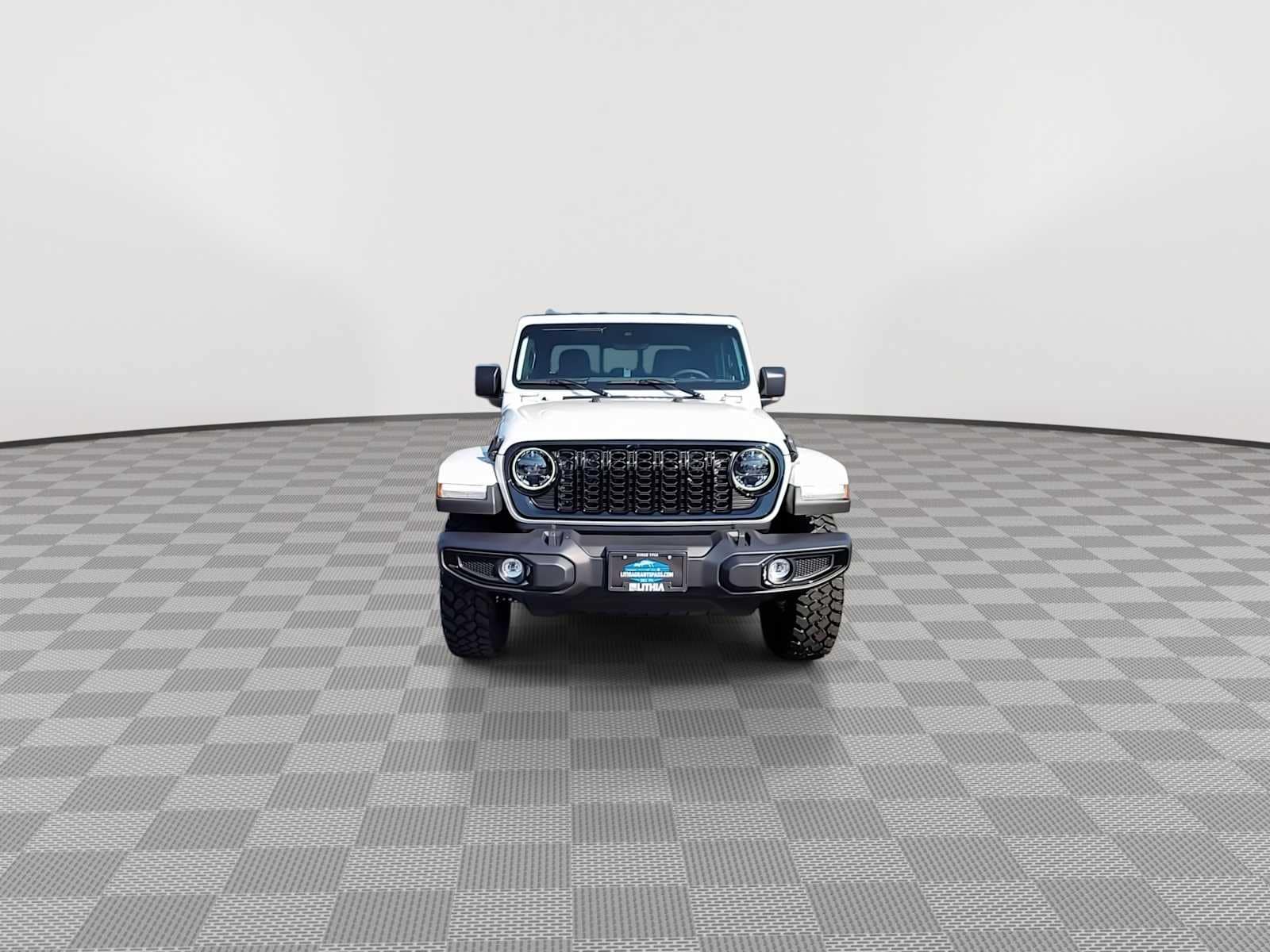 Thumbnail: 2025 Jeep Gladiator - 3