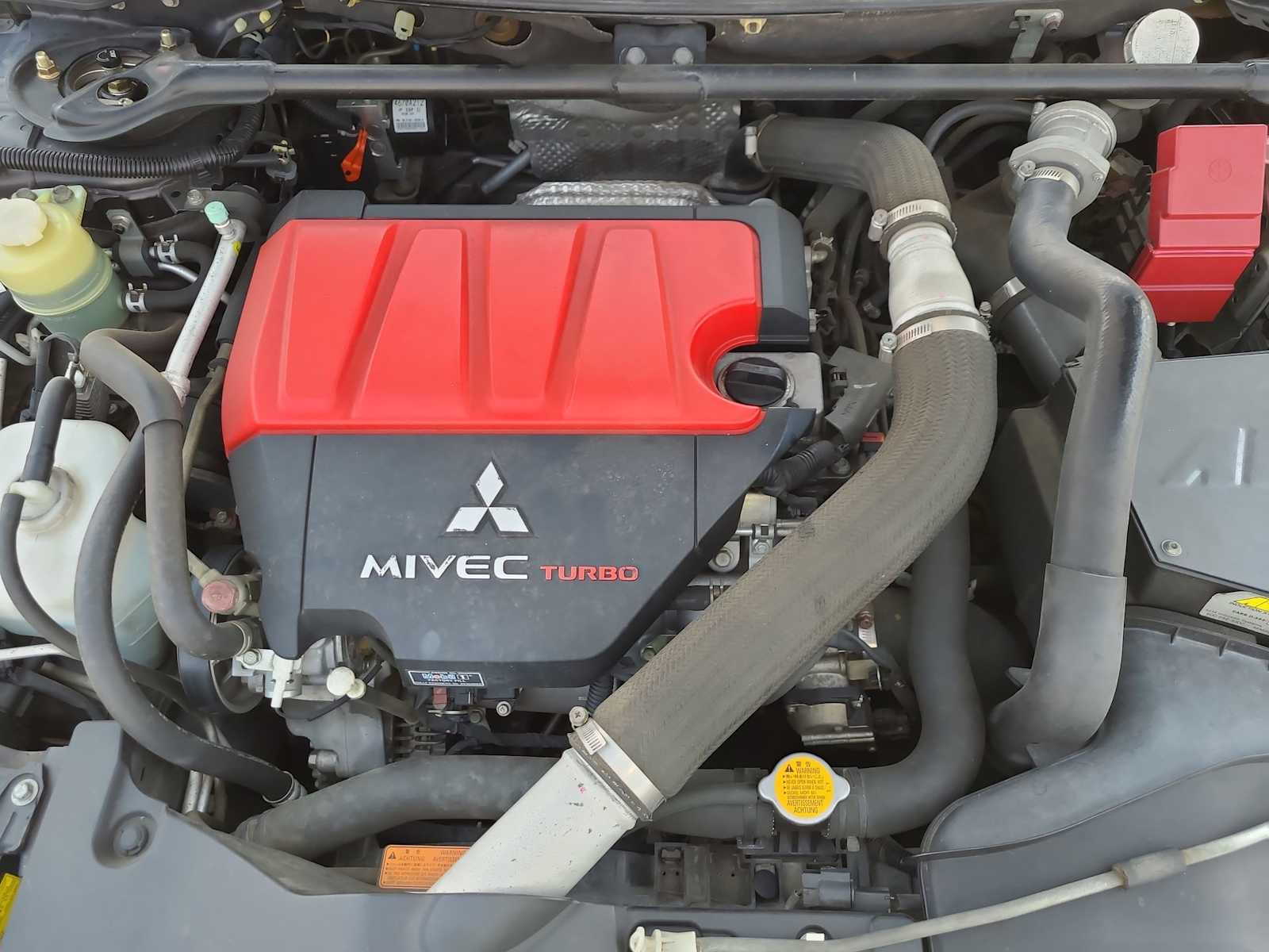 Thumbnail: 2008 Mitsubishi Lancer - 17