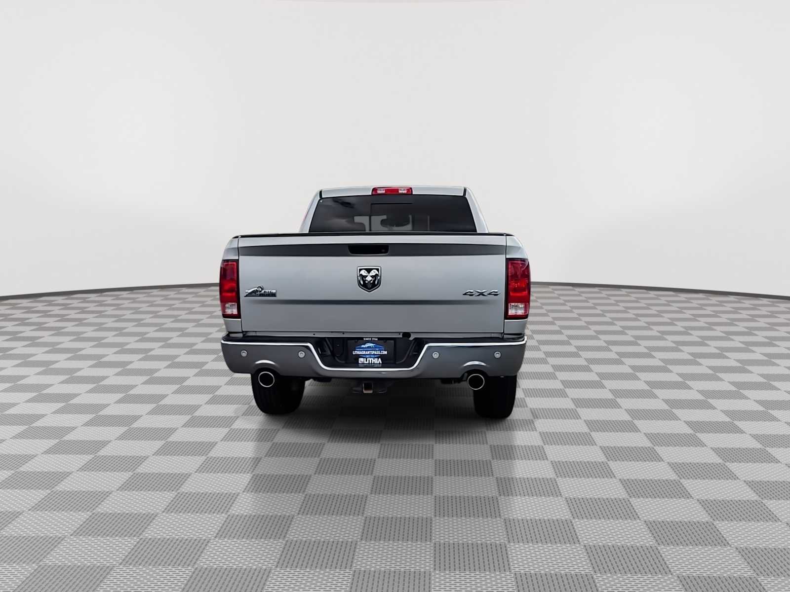 Thumbnail: 2018 RAM 1500 - 7