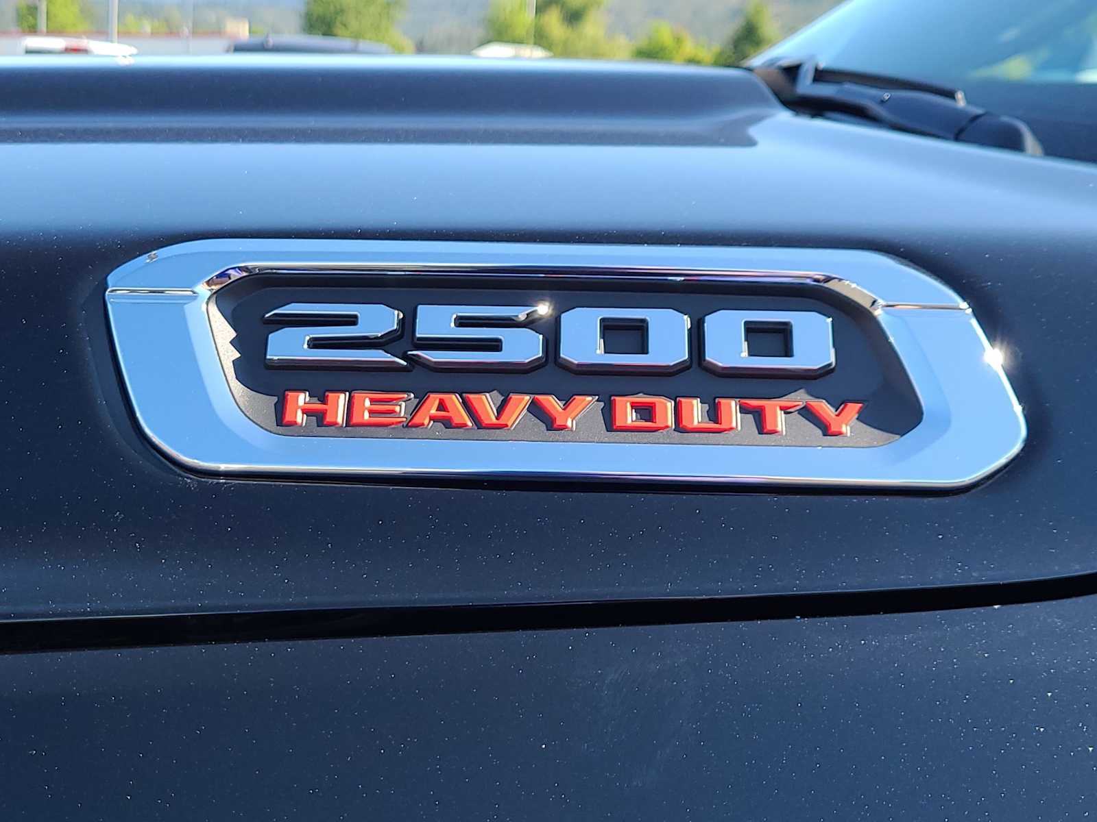 Thumbnail: 2024 RAM 2500 - 15