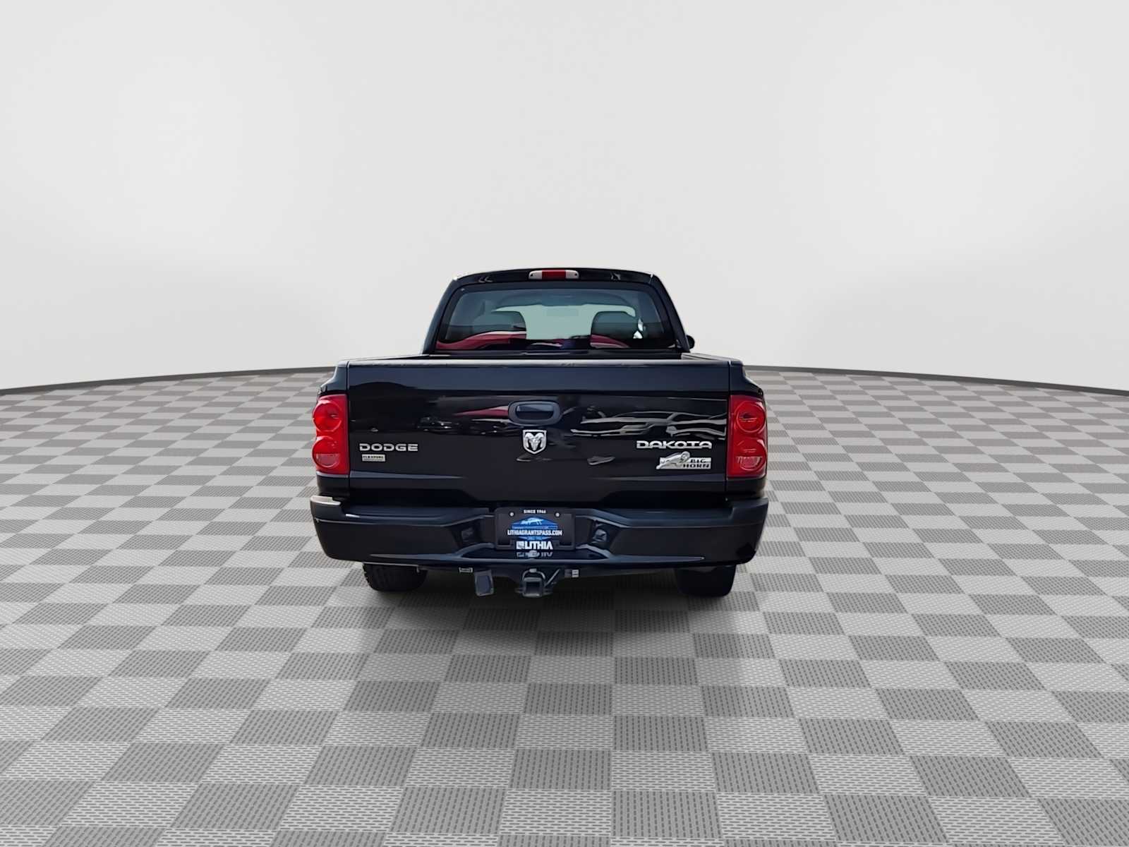 Thumbnail: 2011 RAM Dakota - 7
