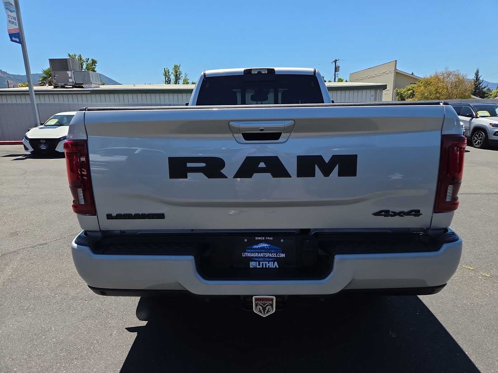 Thumbnail: 2026 RAM 2500 - 13