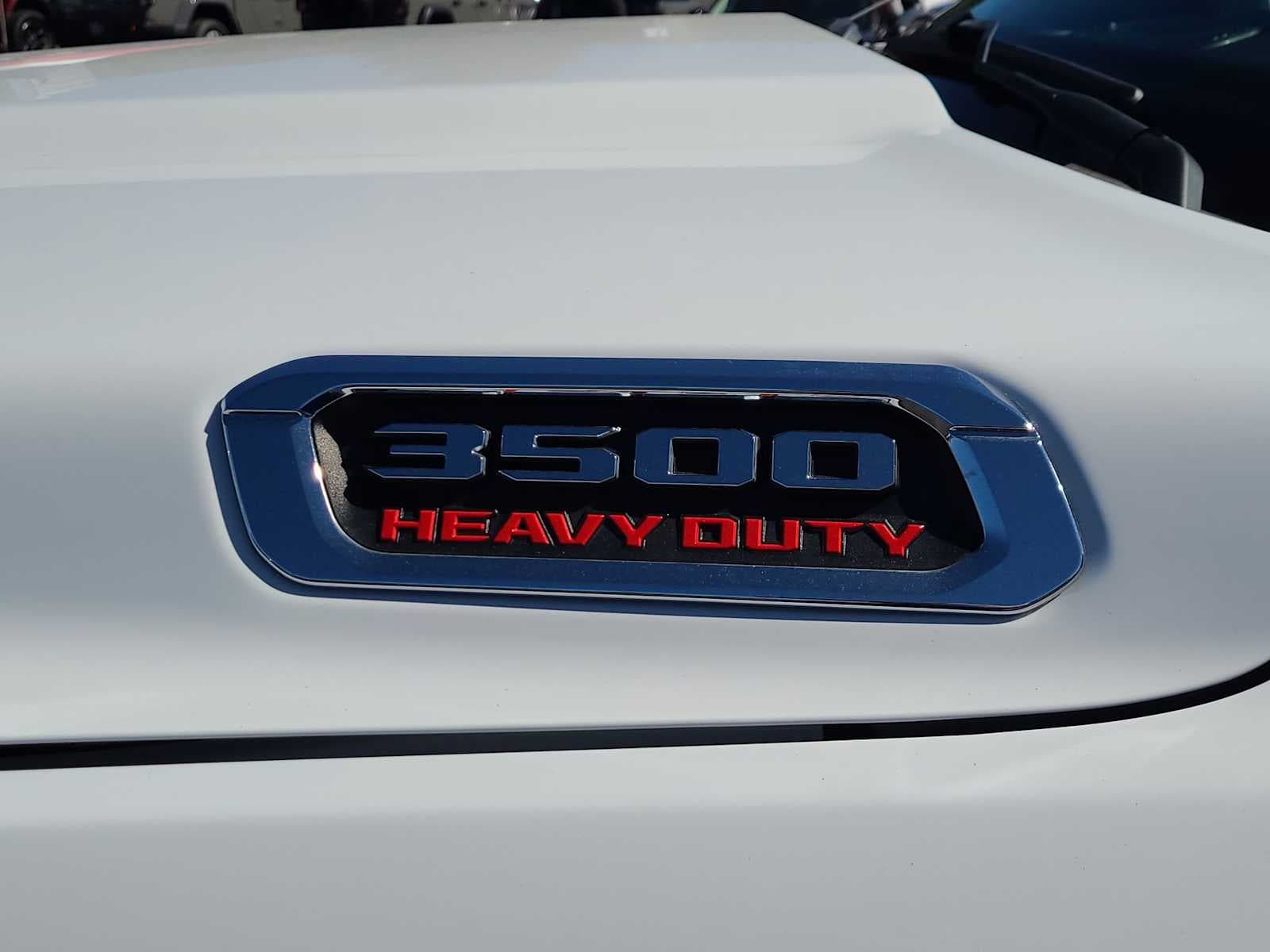 Thumbnail: 2022 RAM 3500 - 15