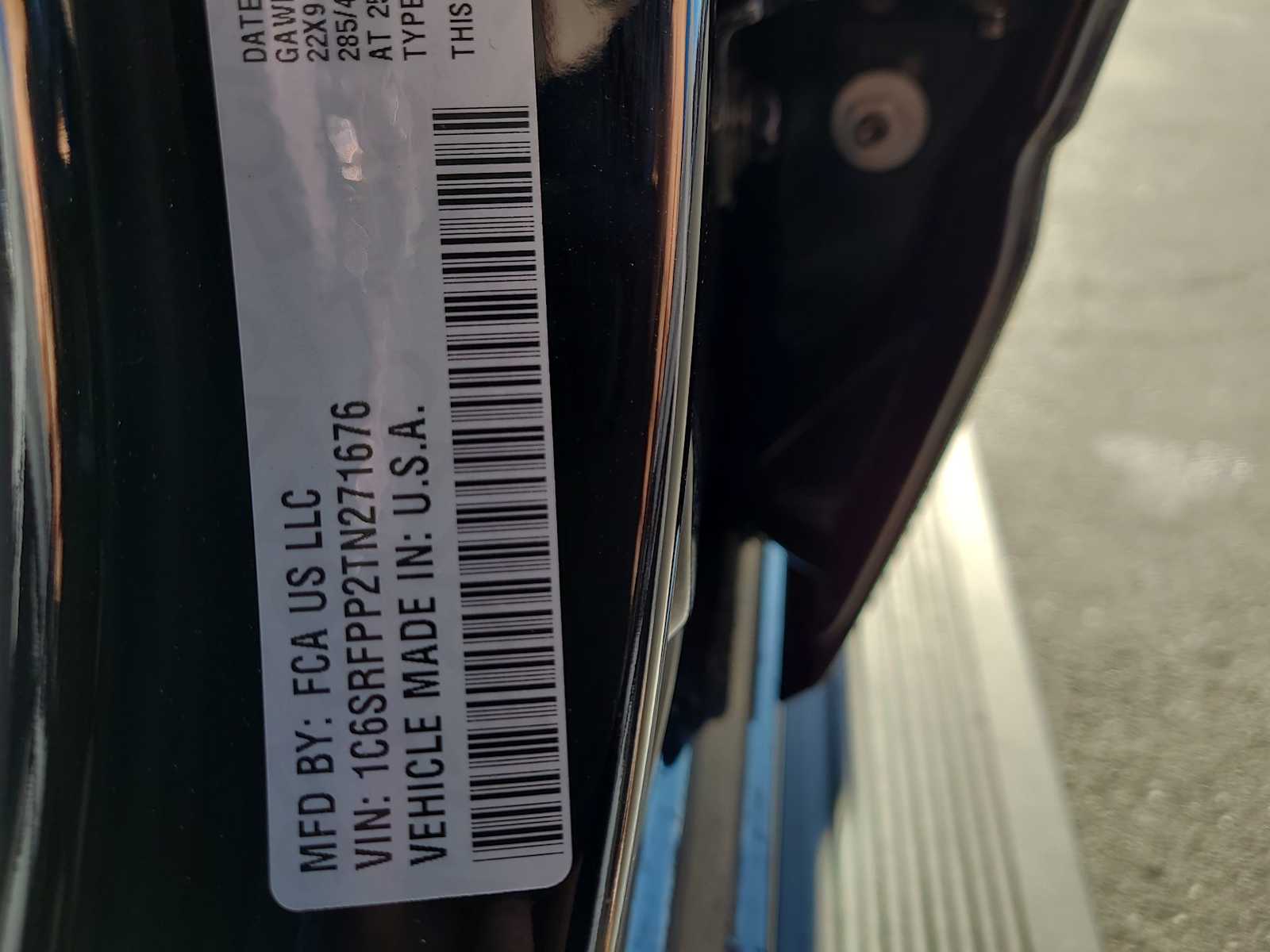 Thumbnail: 2026 RAM 1500 - 29