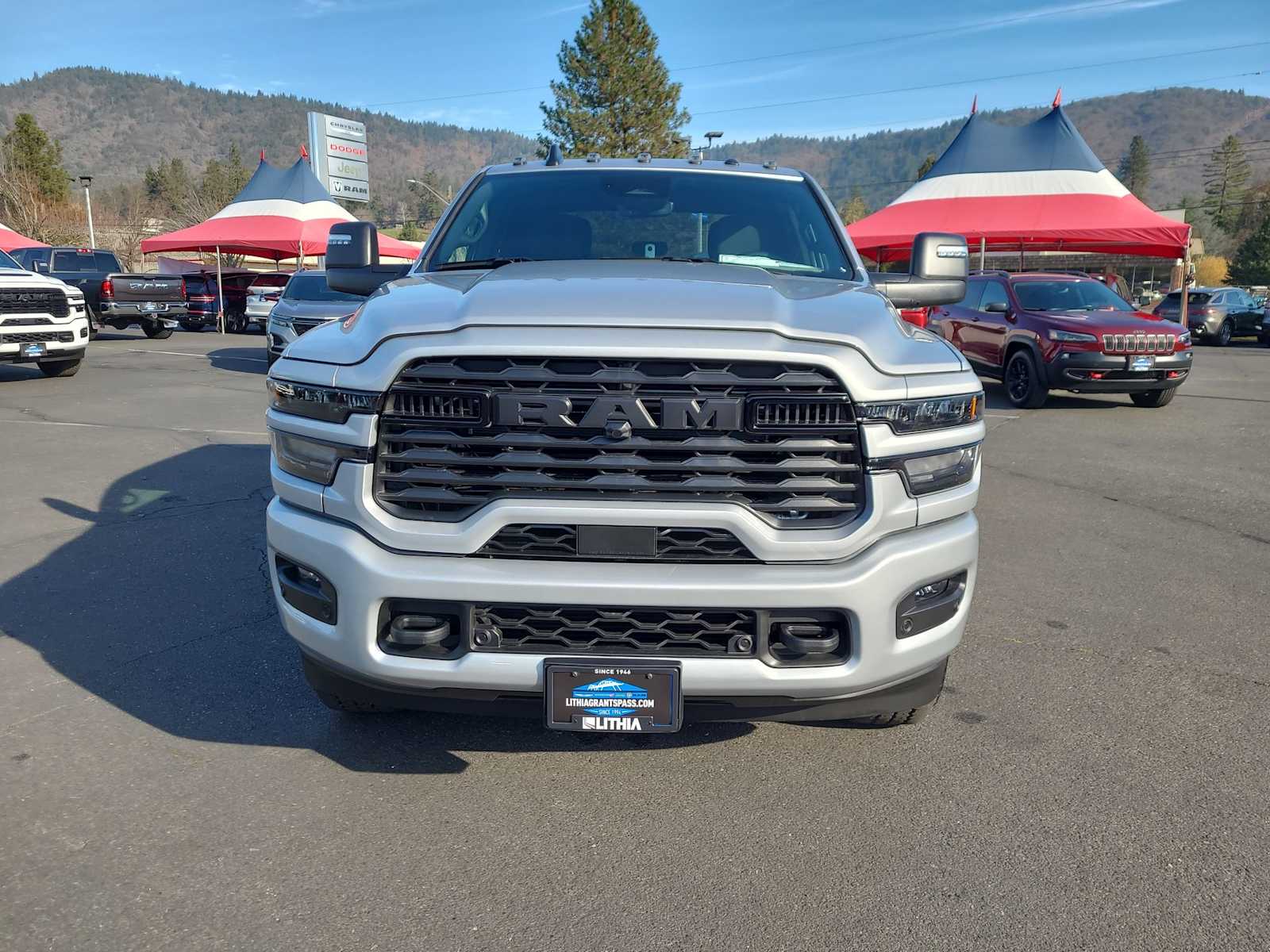 Thumbnail: 2026 RAM 2500 - 14
