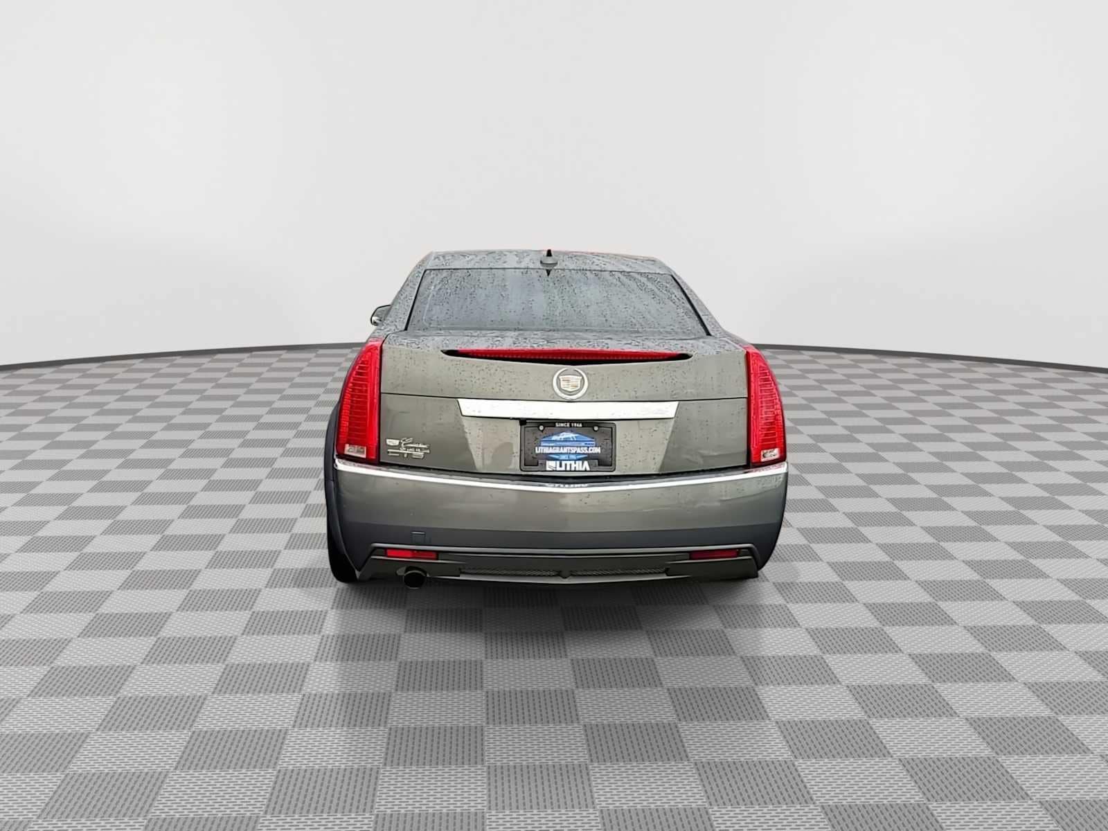 Thumbnail: 2011 Cadillac CTS - 7